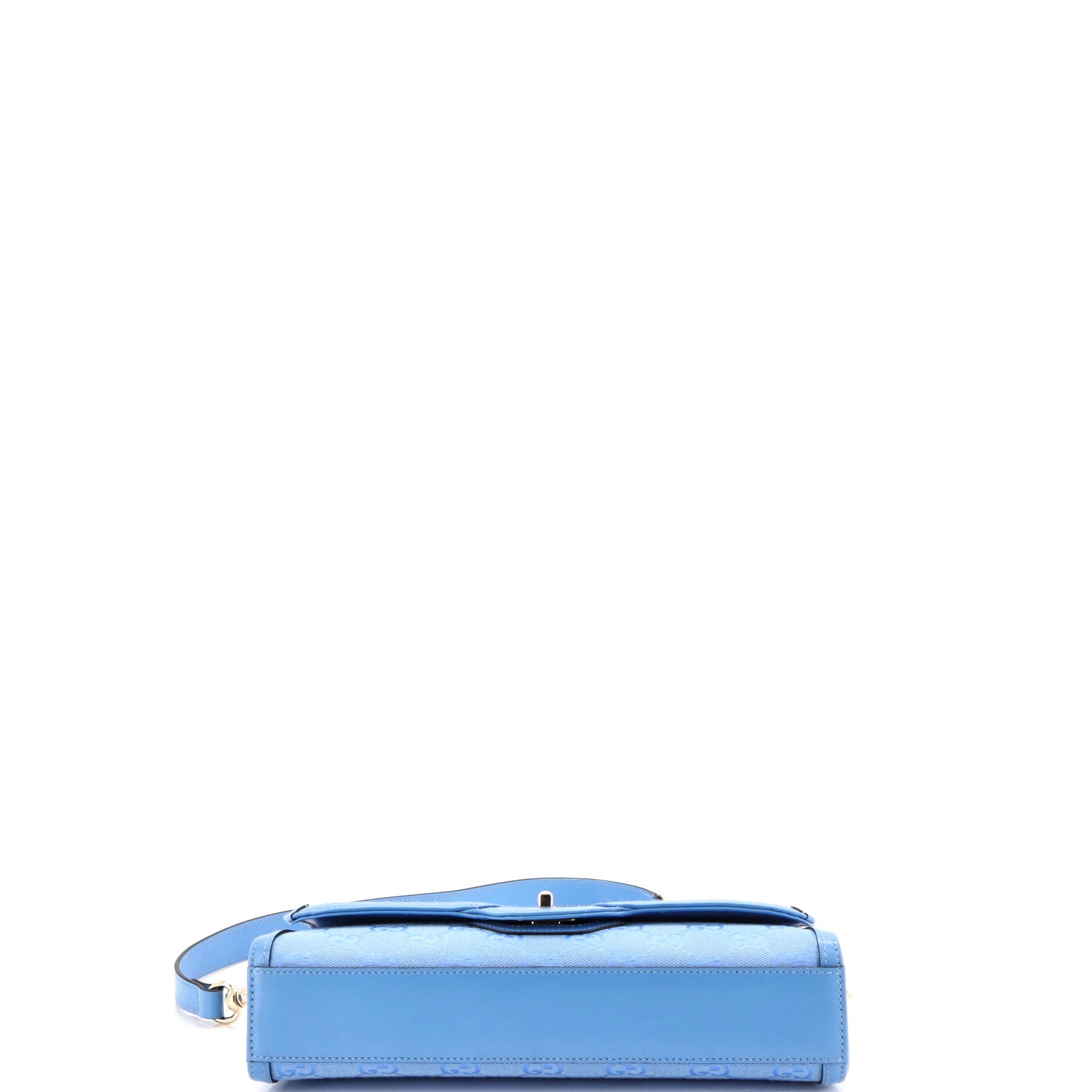 Luce Shoulder Bag Canvas Small
