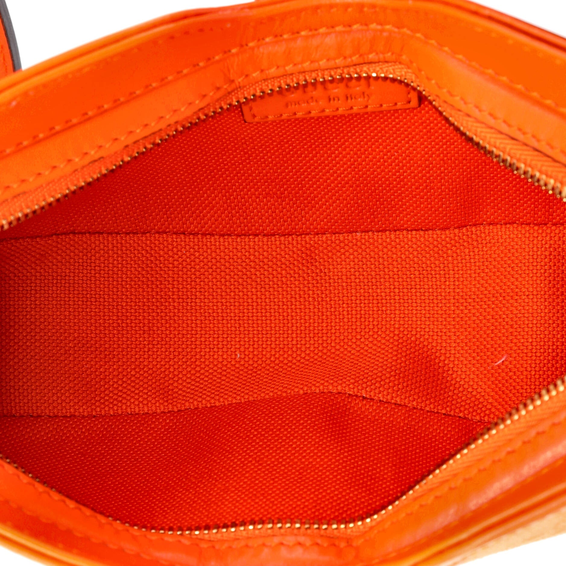 Moon Side Shoulder Bag GG Canvas Mini