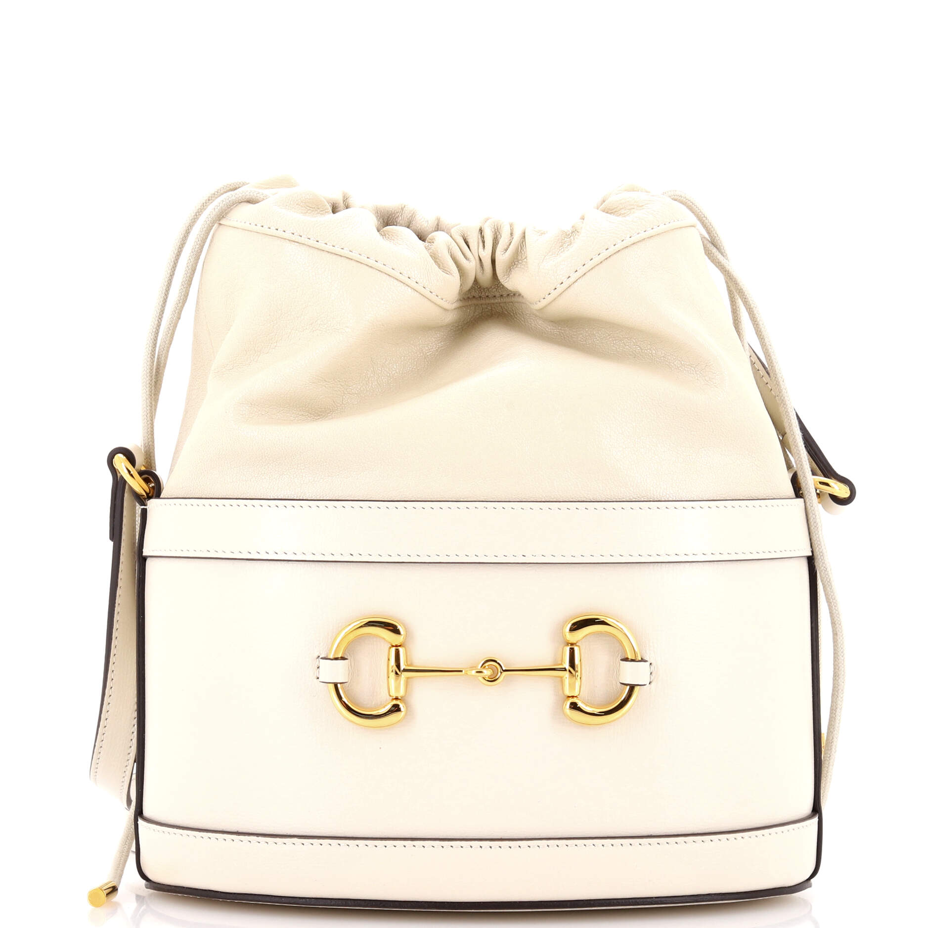 Horsebit 1955 Bucket Crossbody Bag Leather Small