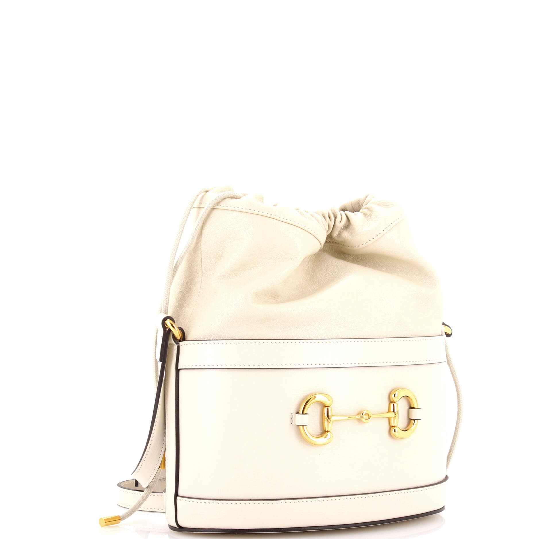Horsebit 1955 Bucket Crossbody Bag Leather Small