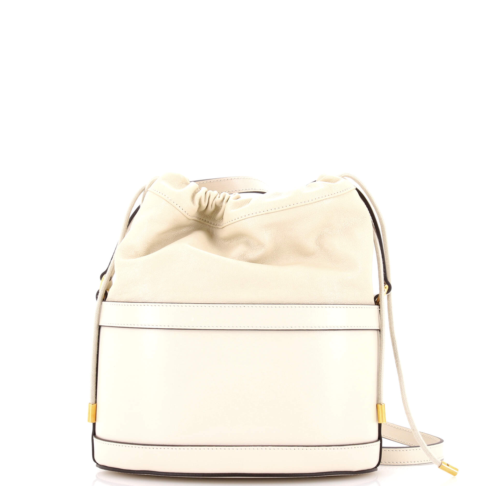 Horsebit 1955 Bucket Crossbody Bag Leather Small