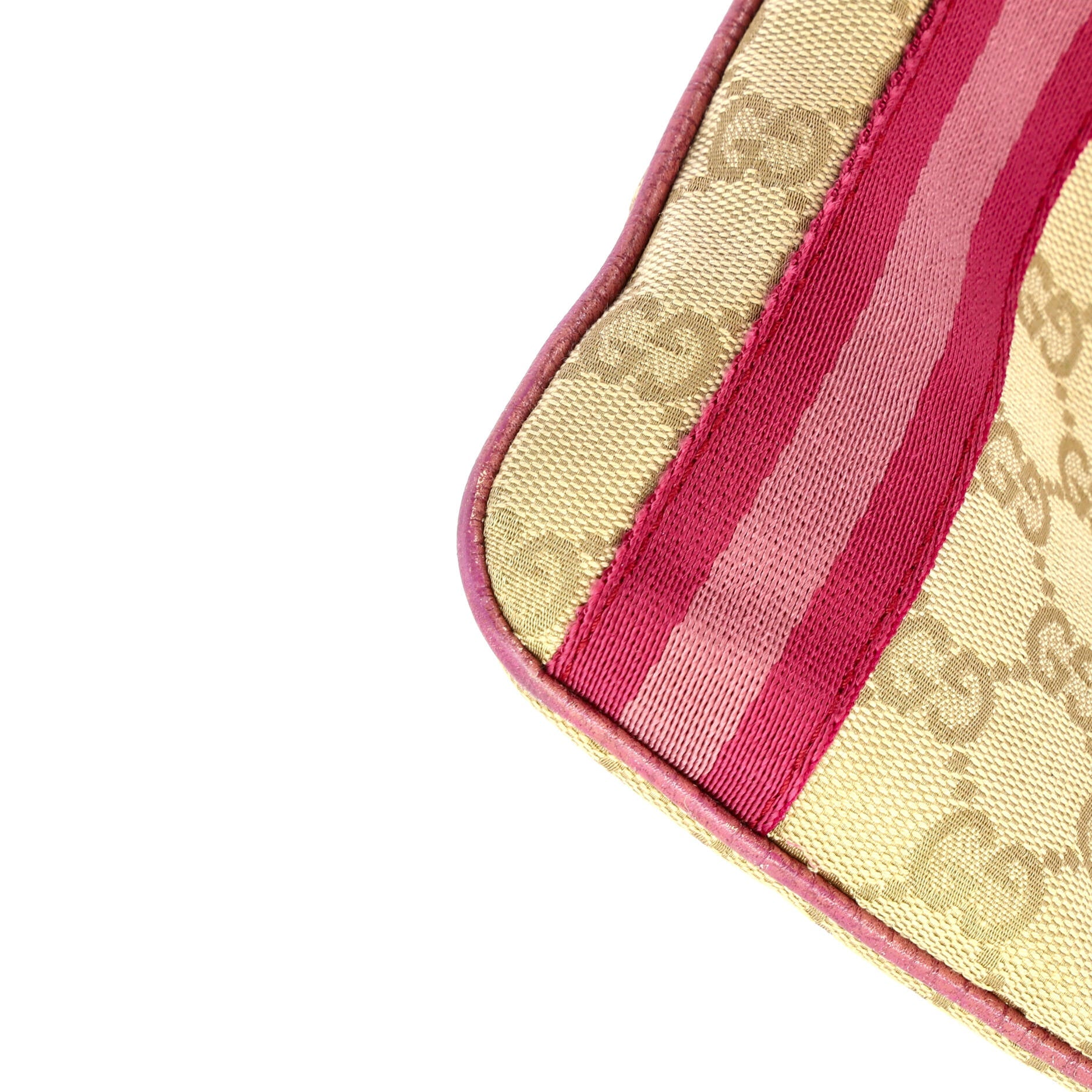 Jolicoeur Messenger Bag GG Canvas