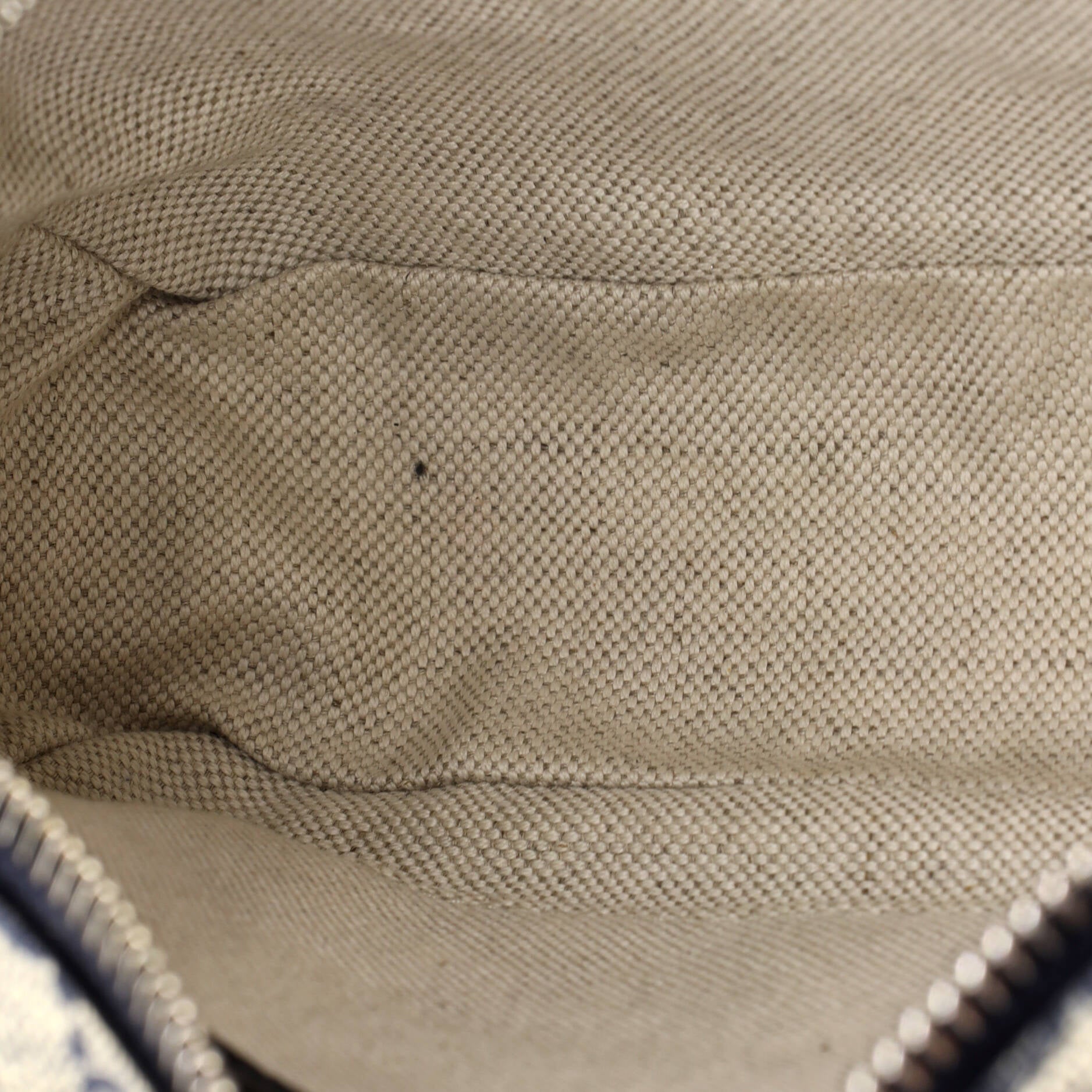 Interlocking G Patch Camera Bag GG Coated Canvas Mini