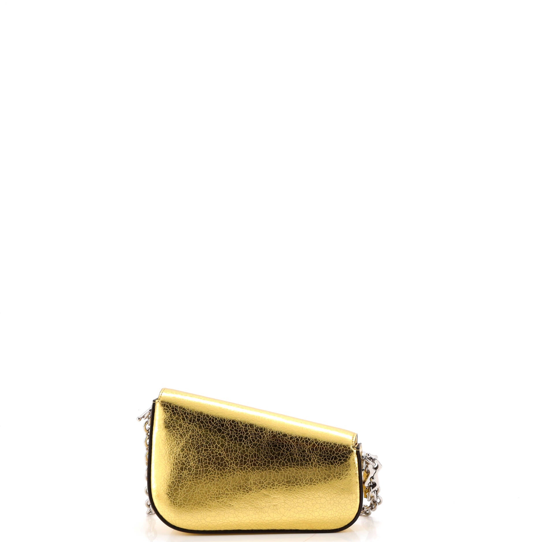 Horsebit 1955 Asymmetric Shoulder Bag Leather Mini