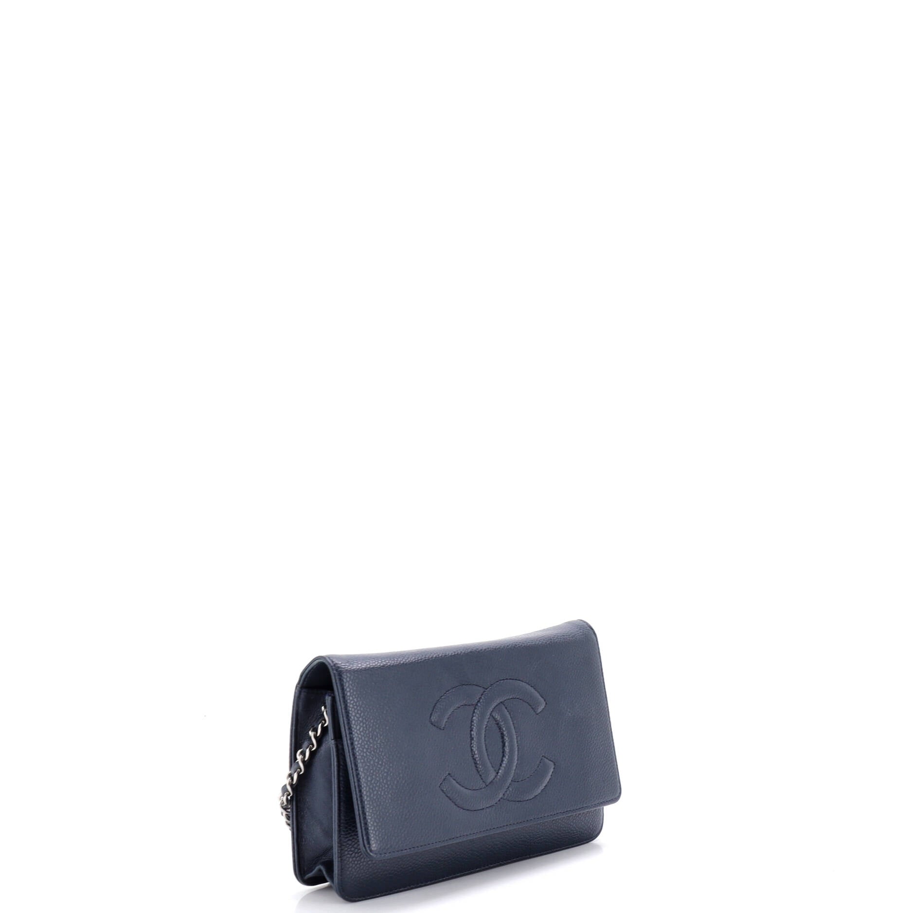 Timeless Wallet on Chain Caviar