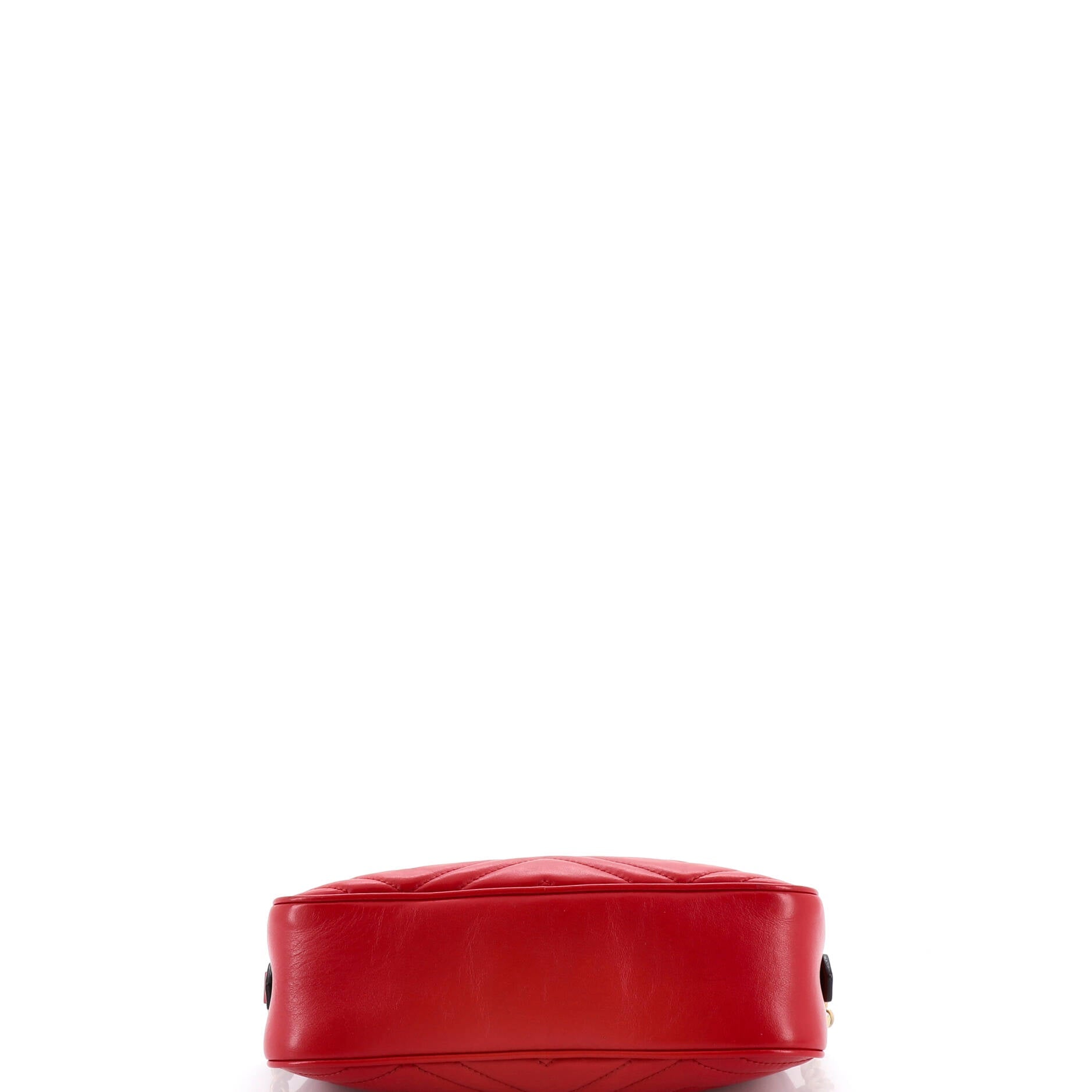 GG Marmont Shoulder Bag Matelasse Leather Small