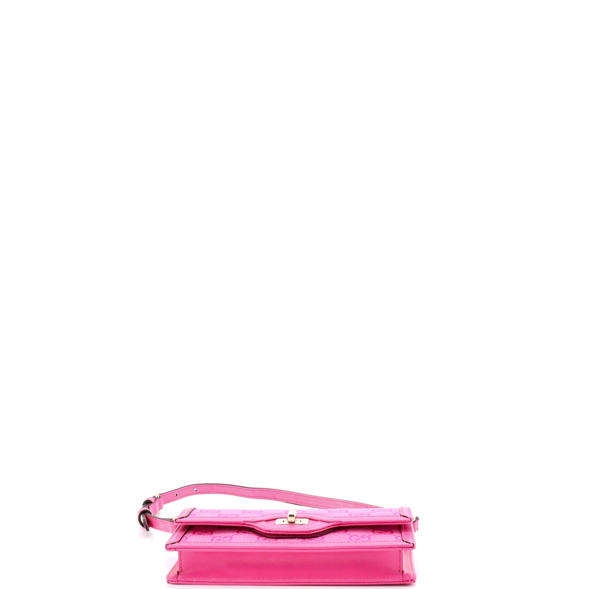 Luce Shoulder Bag GG Canvas Mini