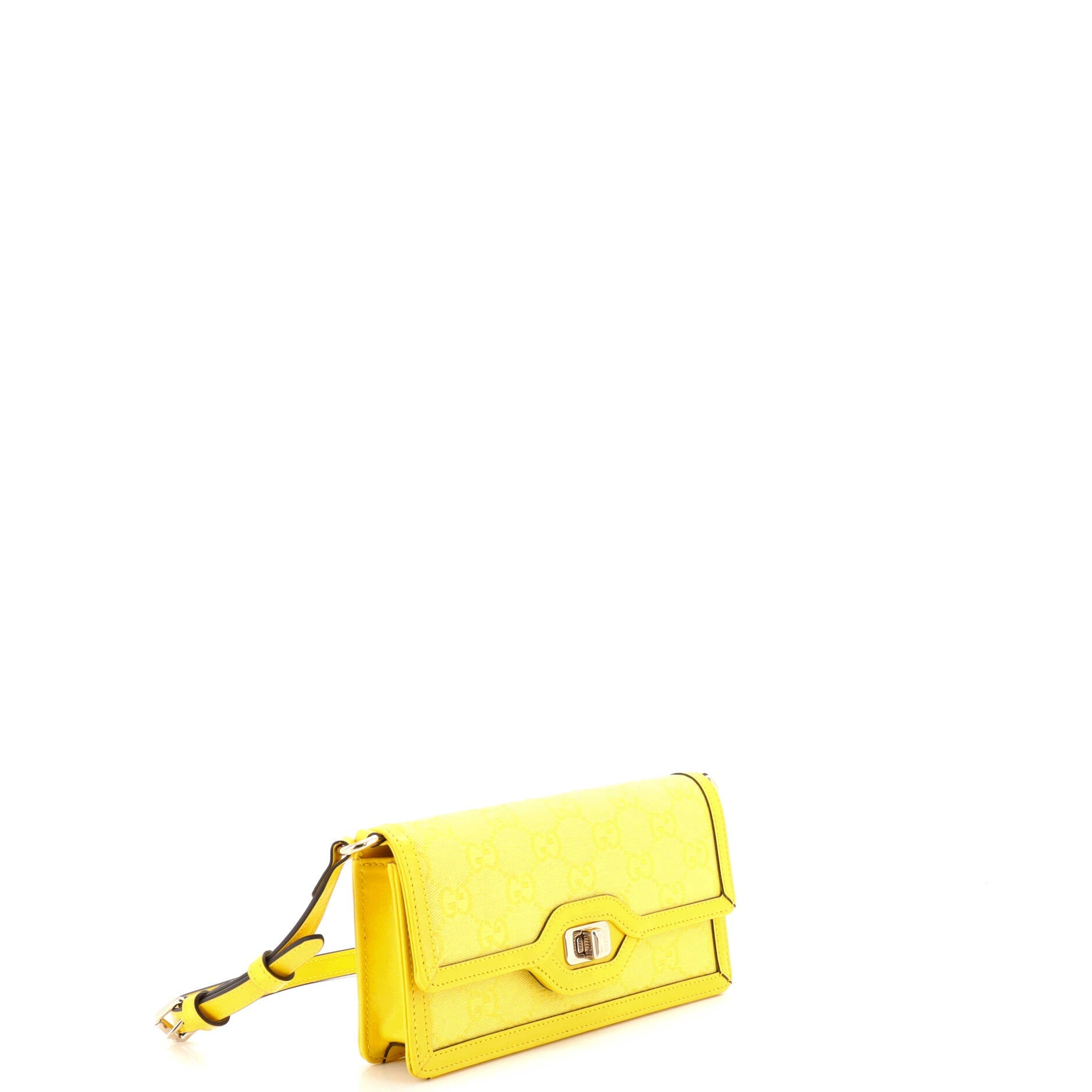 Luce Shoulder Bag GG Canvas Mini