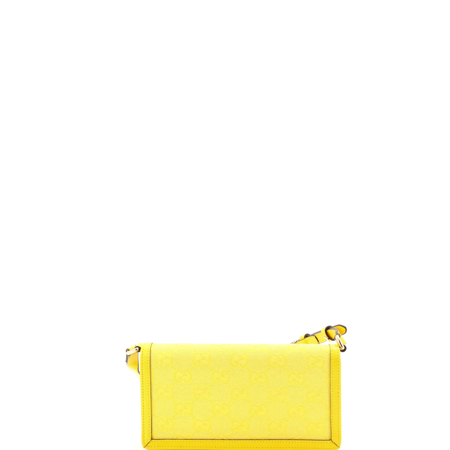 Luce Shoulder Bag GG Canvas Mini