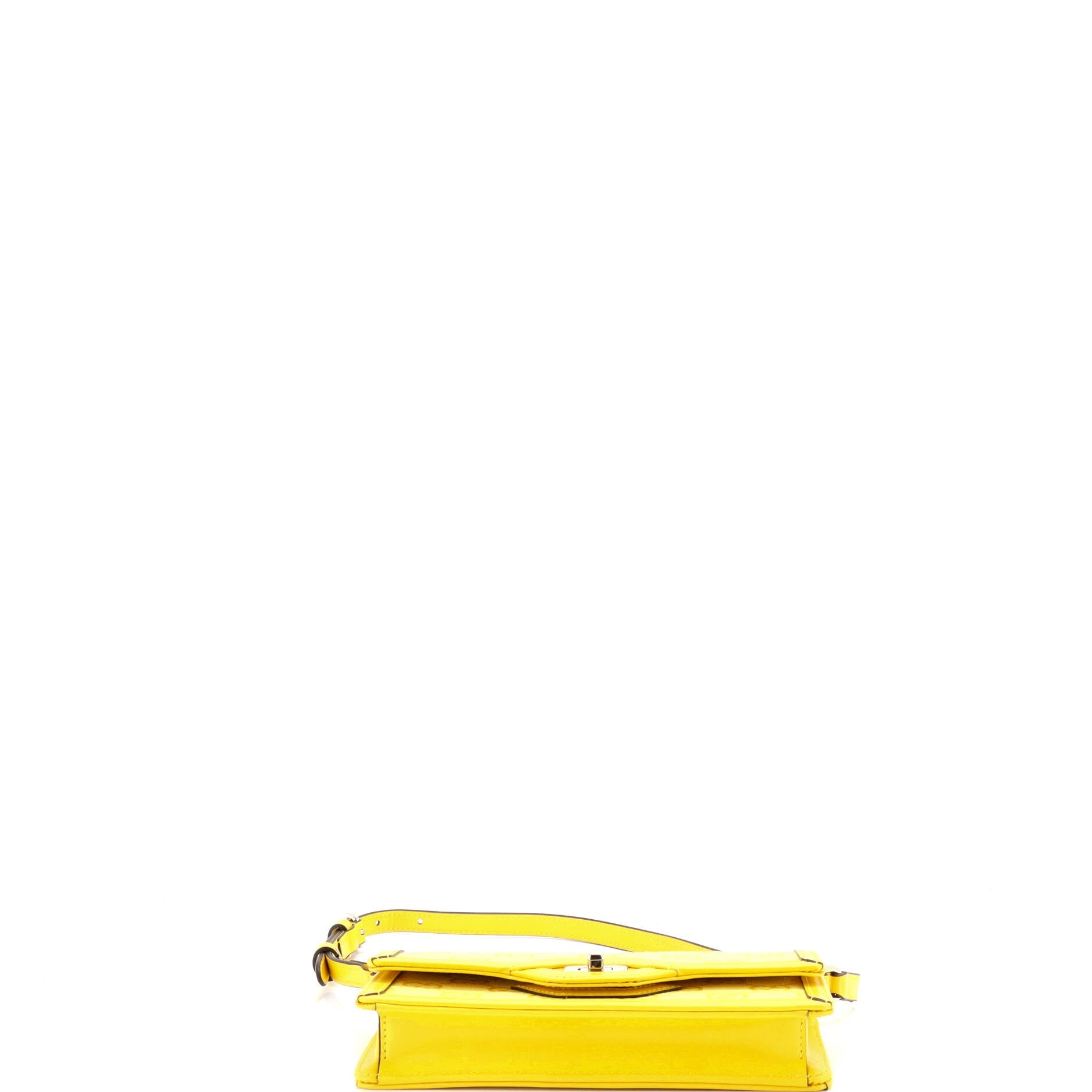 Luce Shoulder Bag GG Canvas Mini