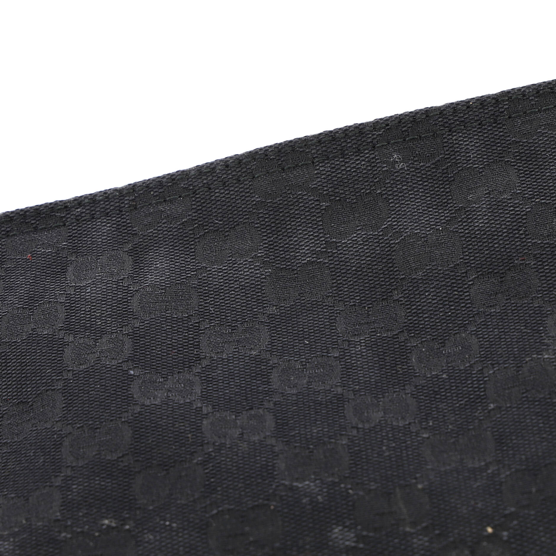 Web Strap Messenger Bag GG Canvas Small
