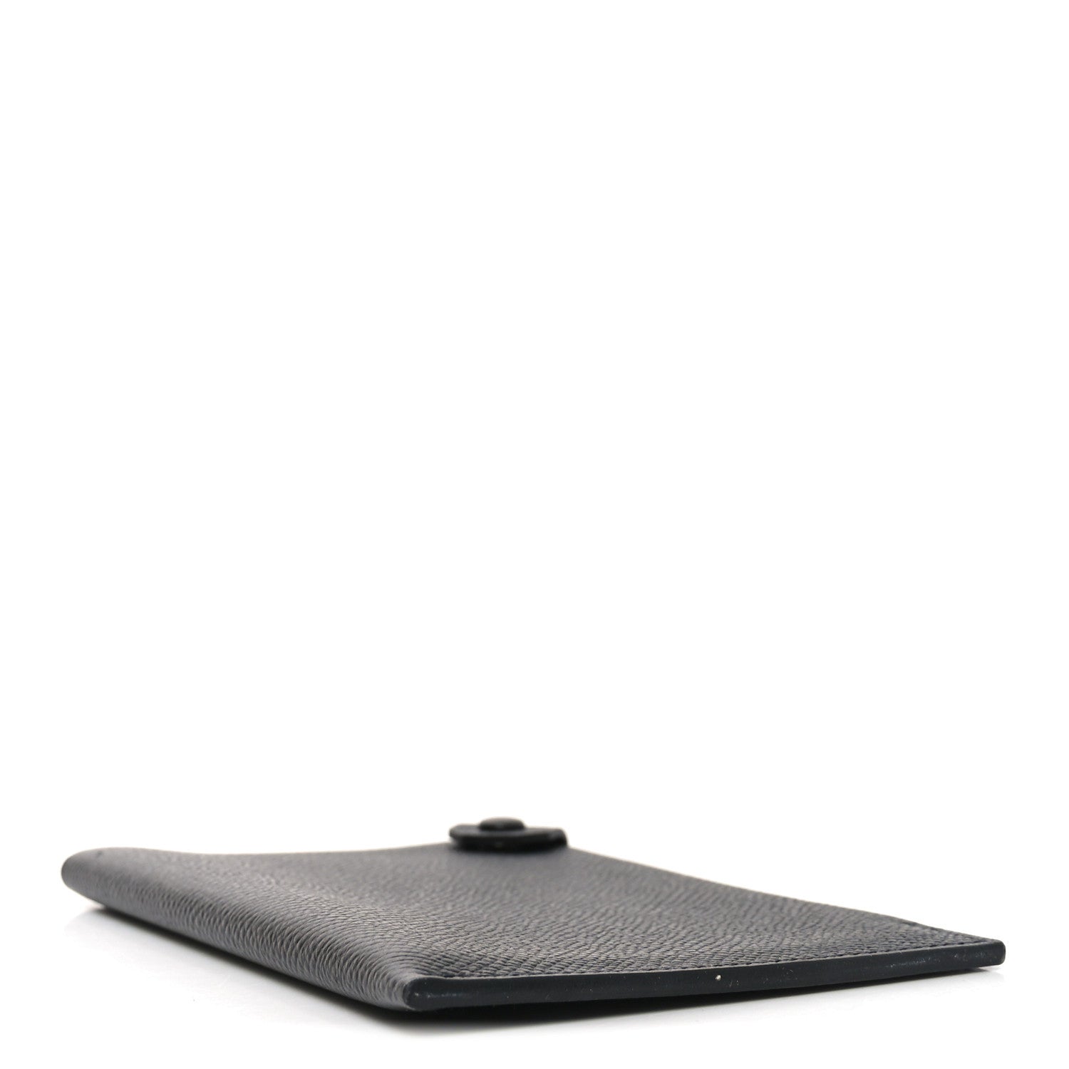 Epsom Tarmac PM Passport Holder Black