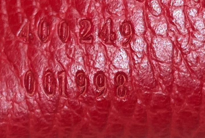 Dionysus Bag Leather Small