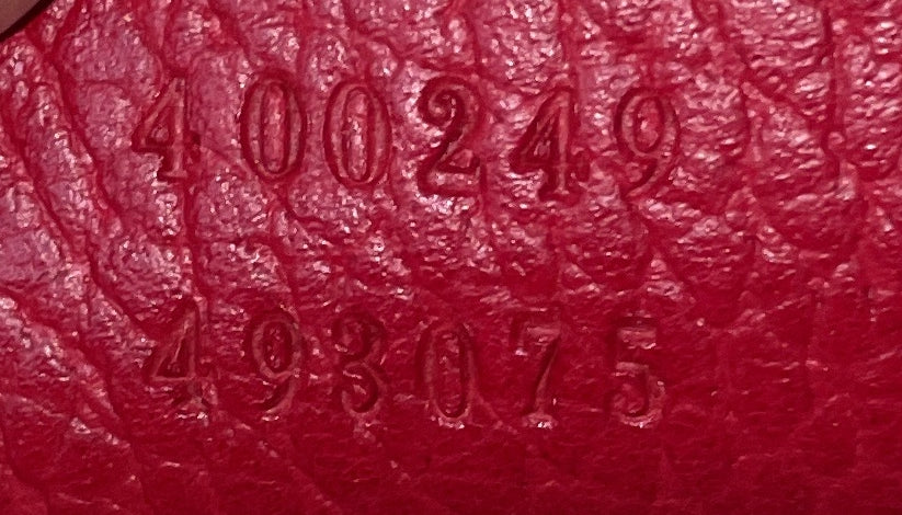 Dionysus Bag Leather Small