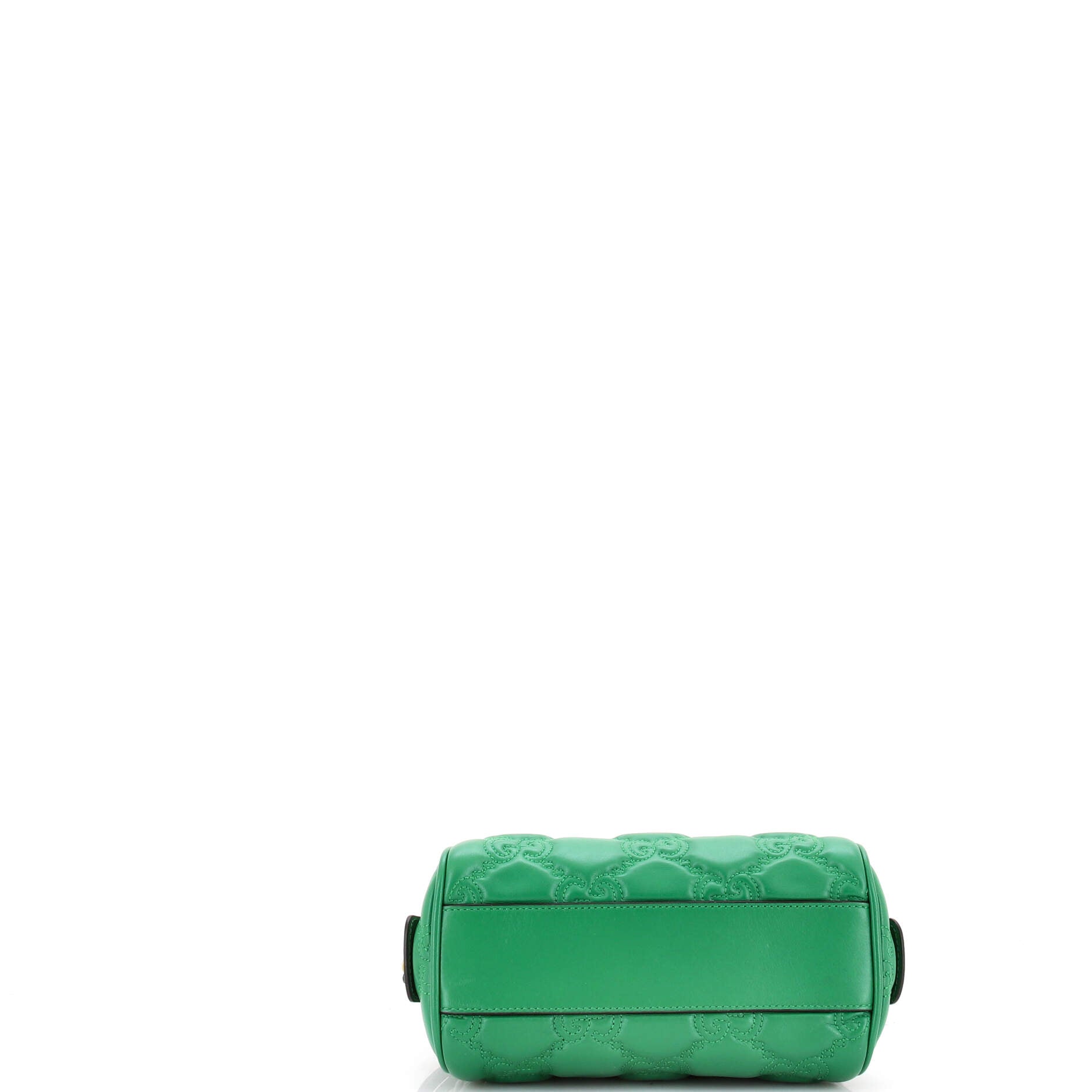 Ophidia Convertible Boston Top Handle Bag GG Matelasse Leather Mini