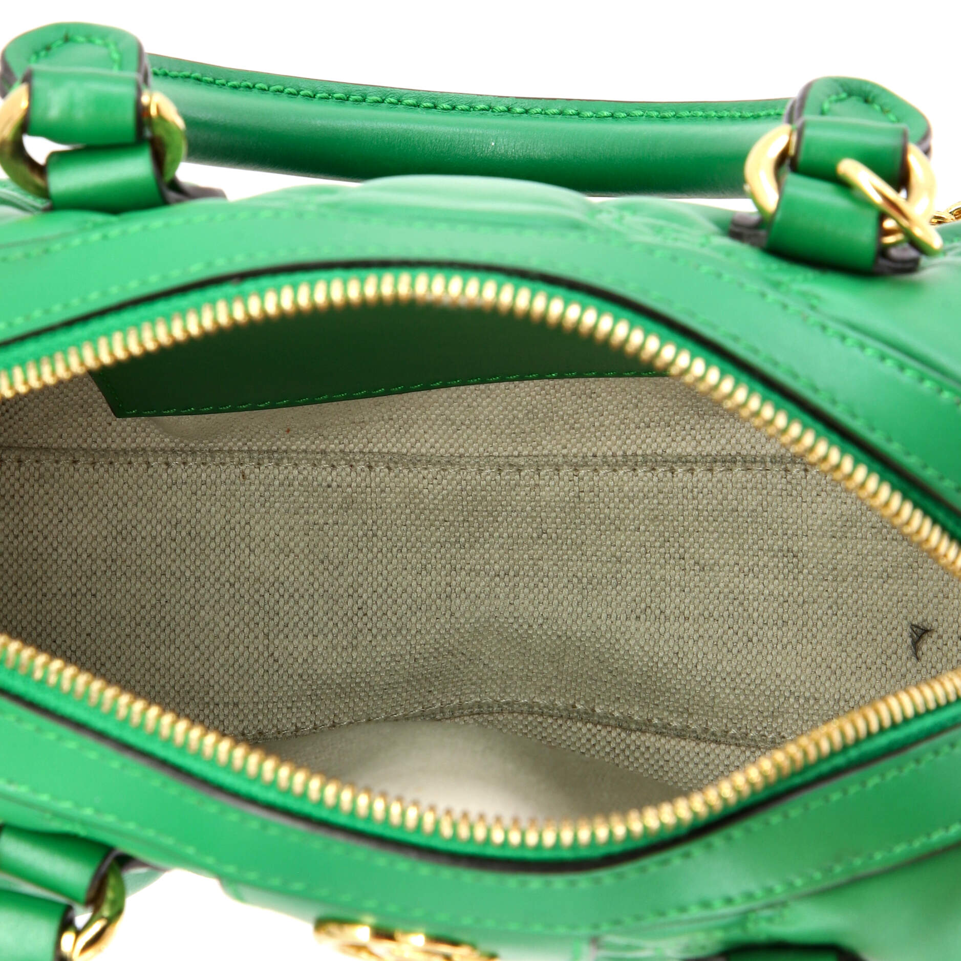 Ophidia Convertible Boston Top Handle Bag GG Matelasse Leather Mini