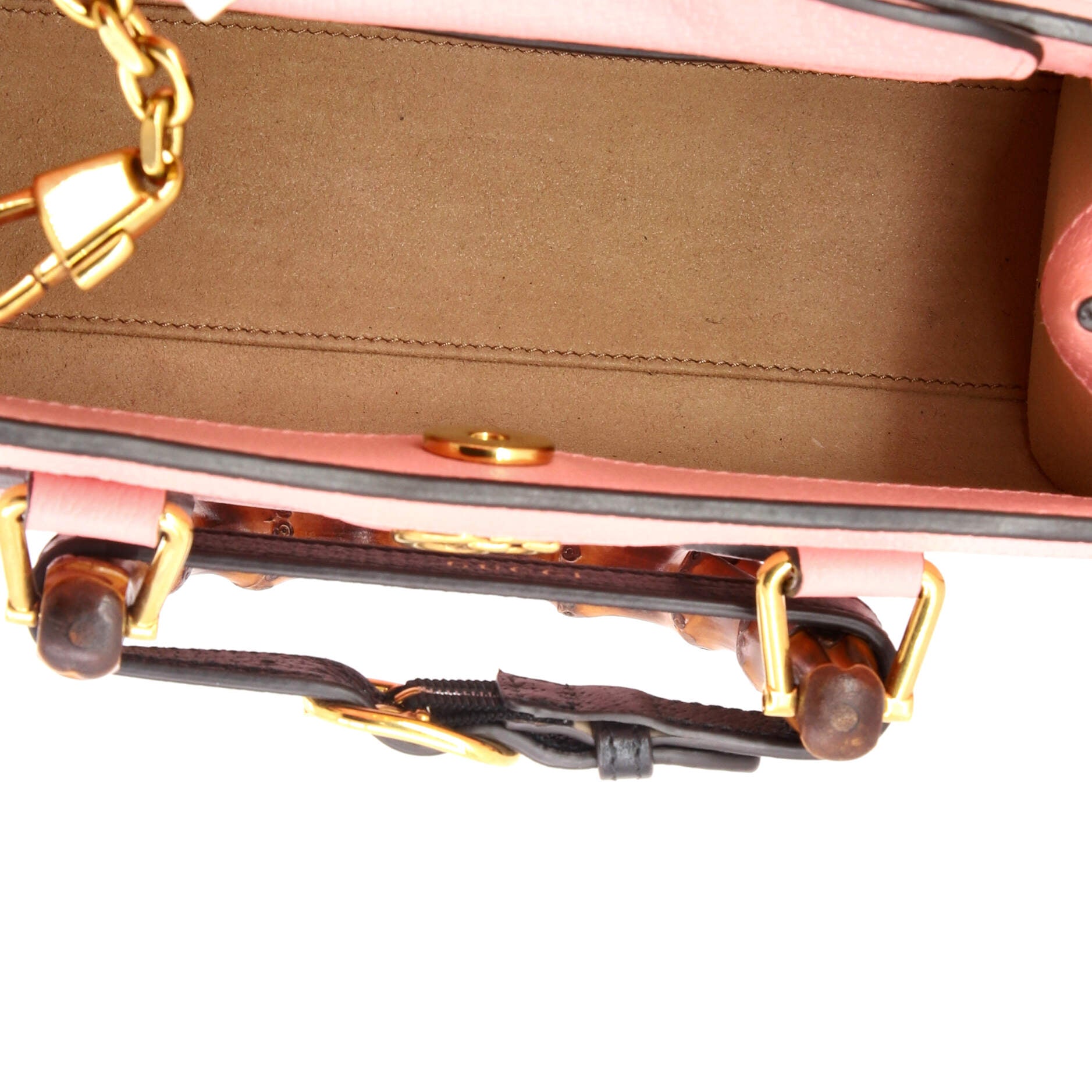 Diana NM Convertible Shoulder Bag Leather Small