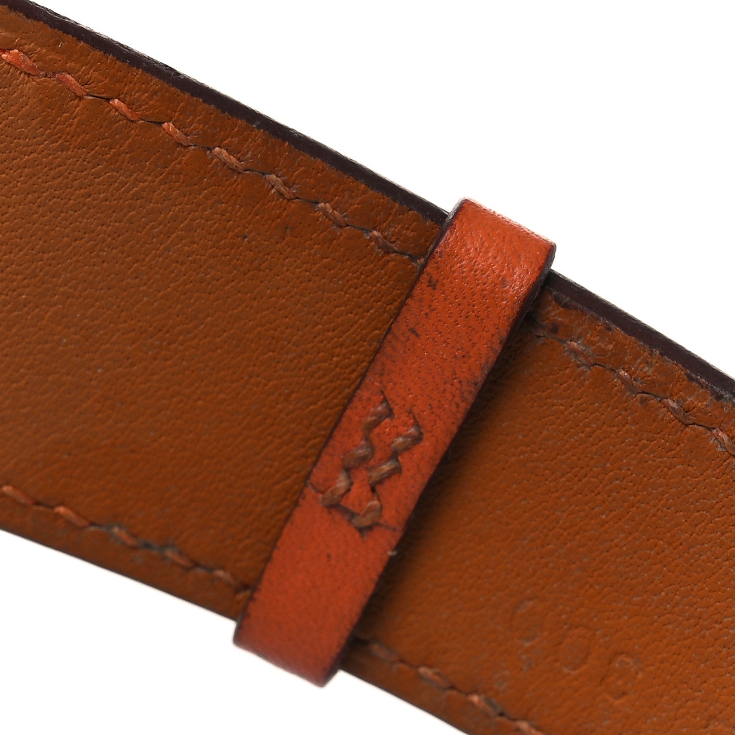 Swift 45mm Apple Watch Single Tour Band Orange