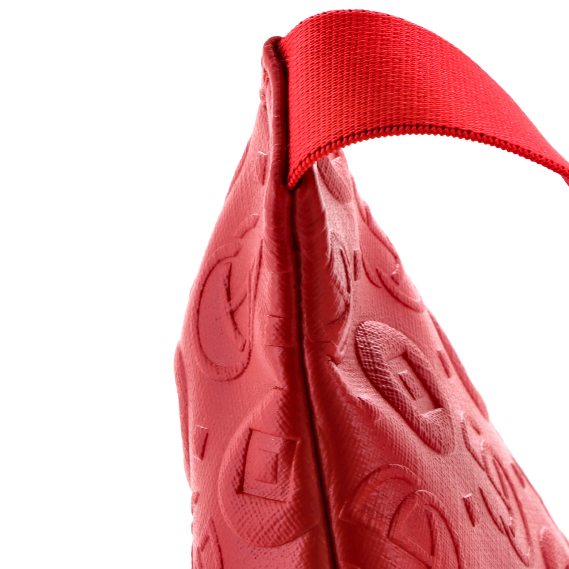 Children's Belt Bag Embossed Leather