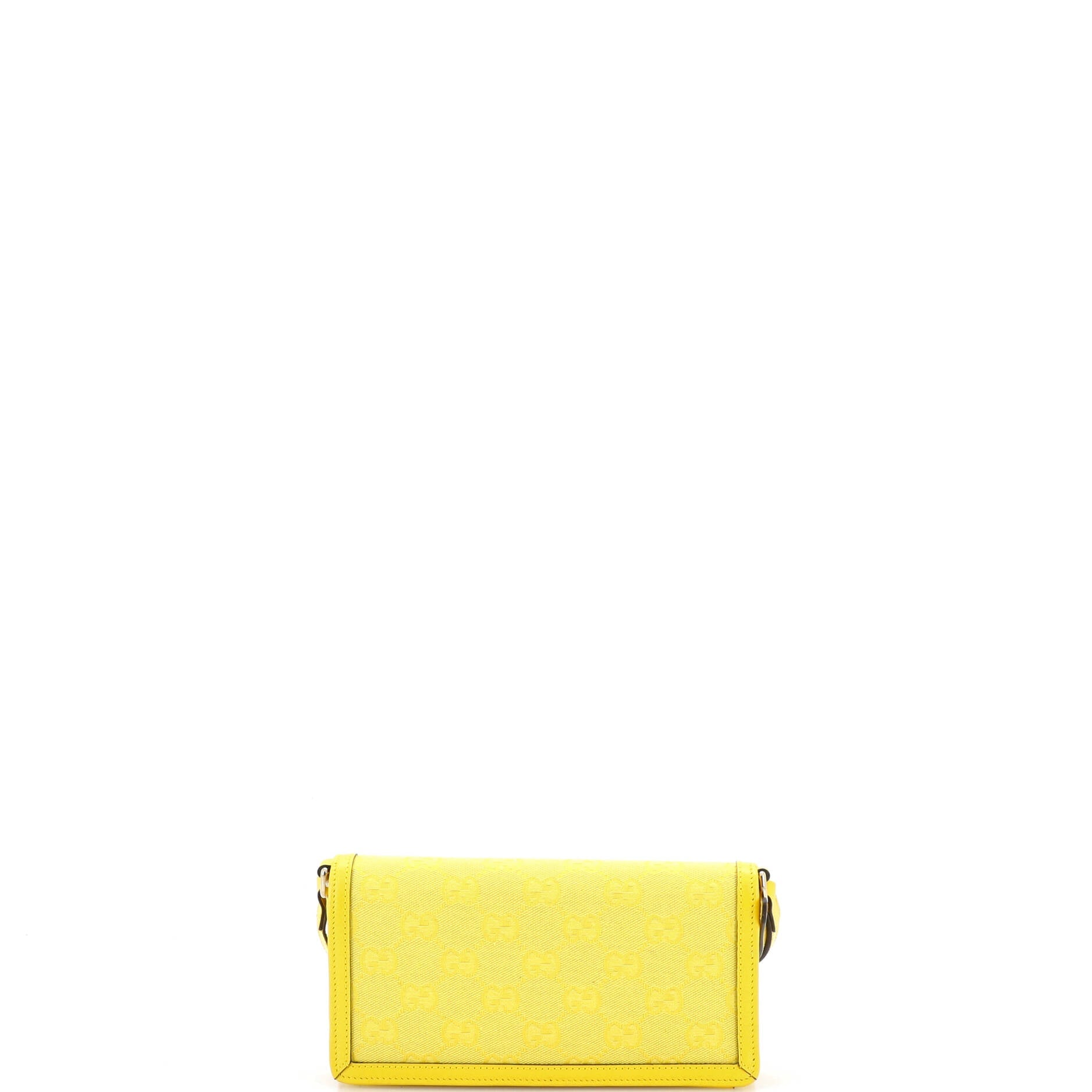 Luce Shoulder Bag GG Canvas Mini