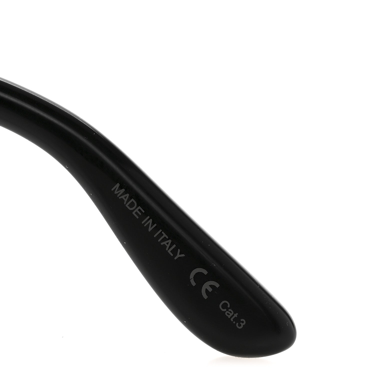 Acetate Sunglasses SL M25/K Black