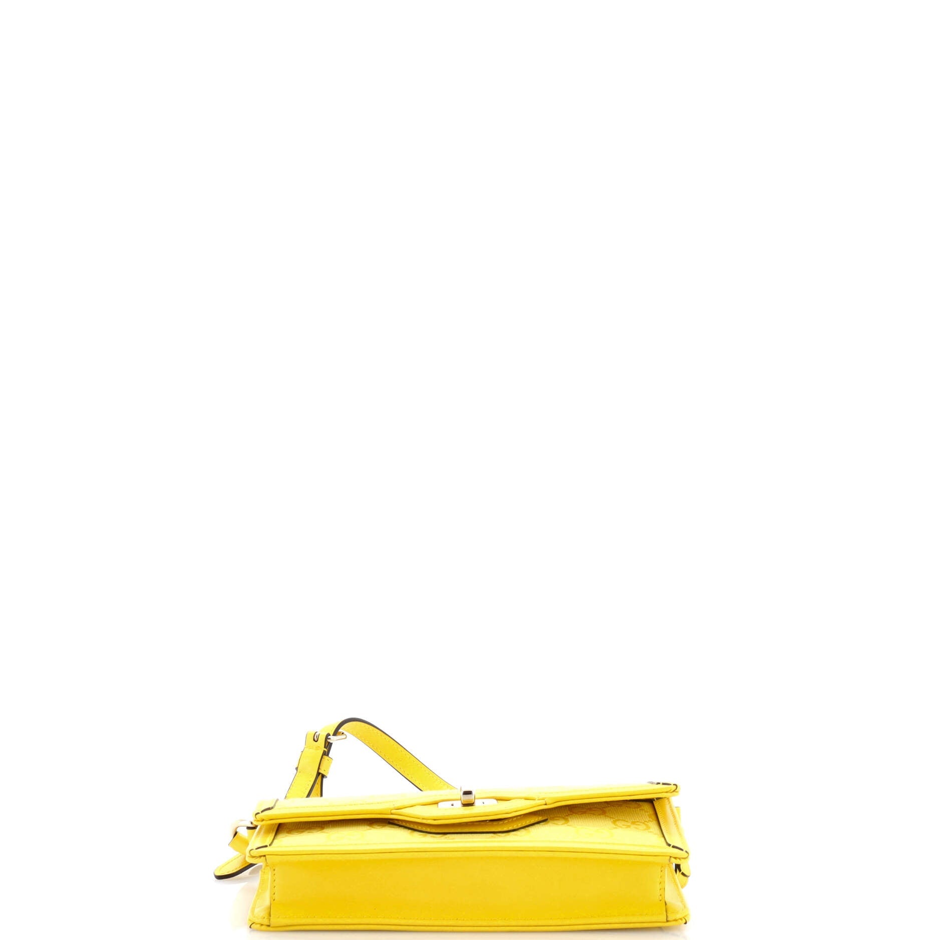 Luce Shoulder Bag GG Canvas Mini