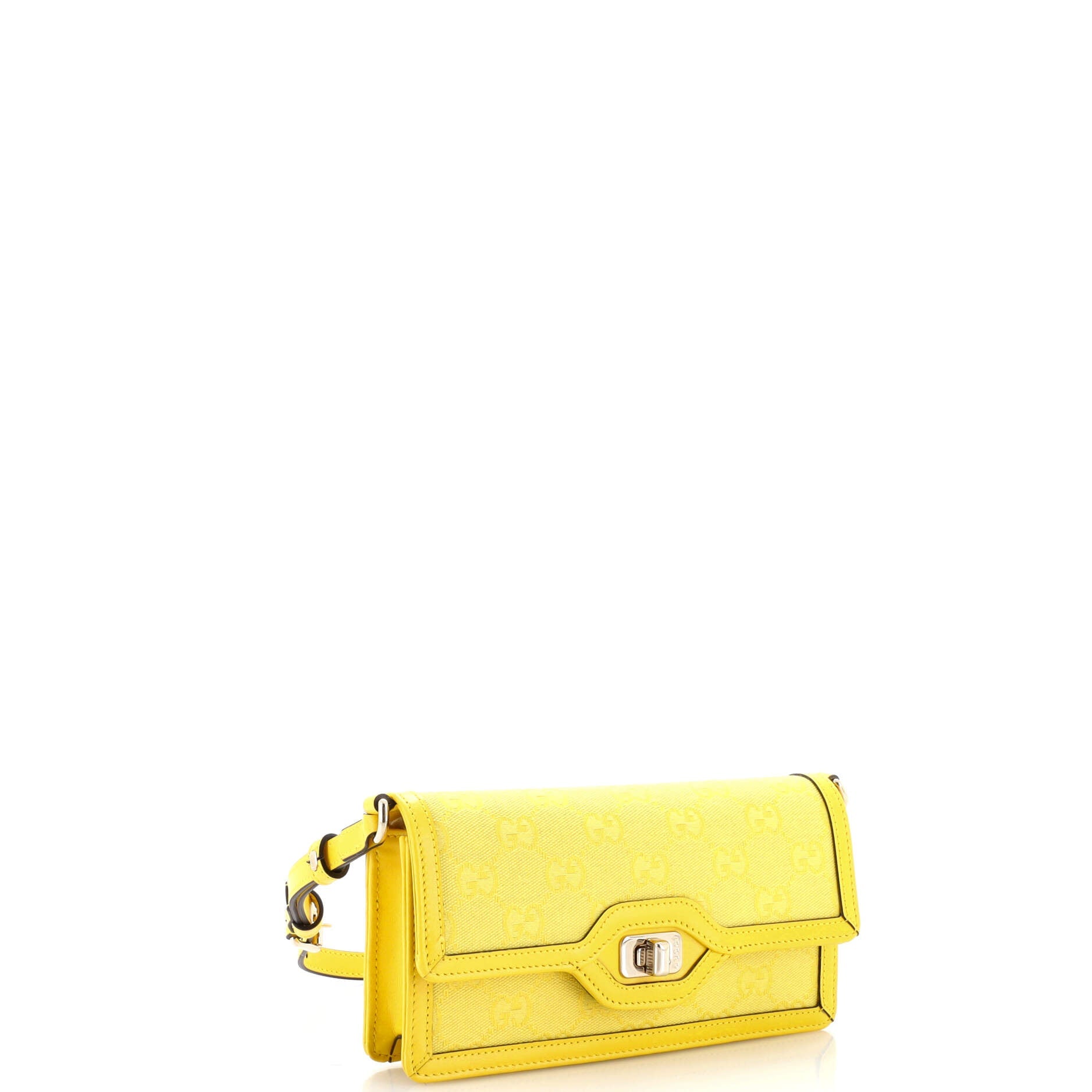 Luce Shoulder Bag GG Canvas Mini