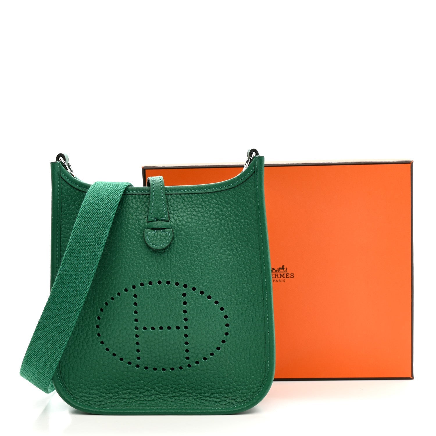 Taurillon Clemence Evelyne TPM Vert Vertigo