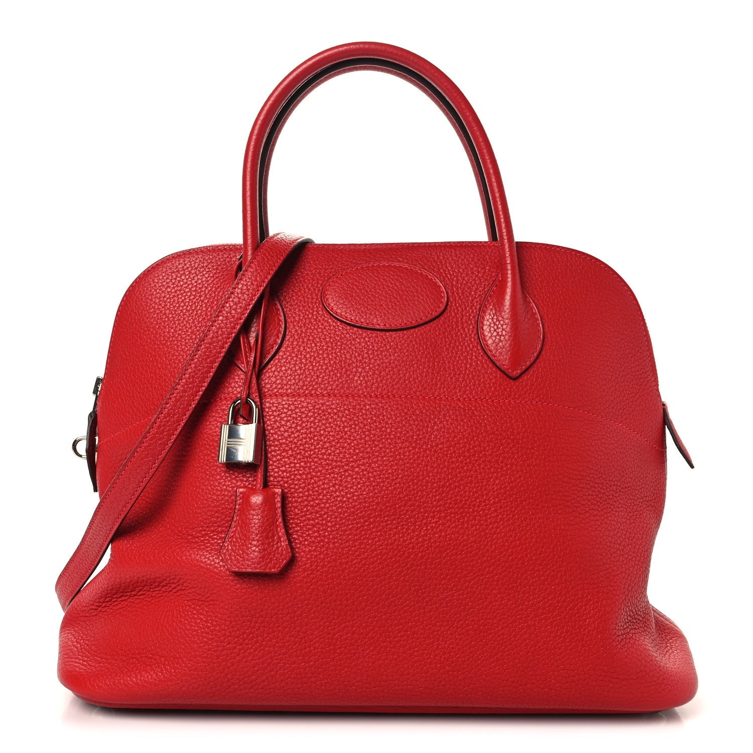 Taurillon Clemence Bolide 35 Rouge Casaque