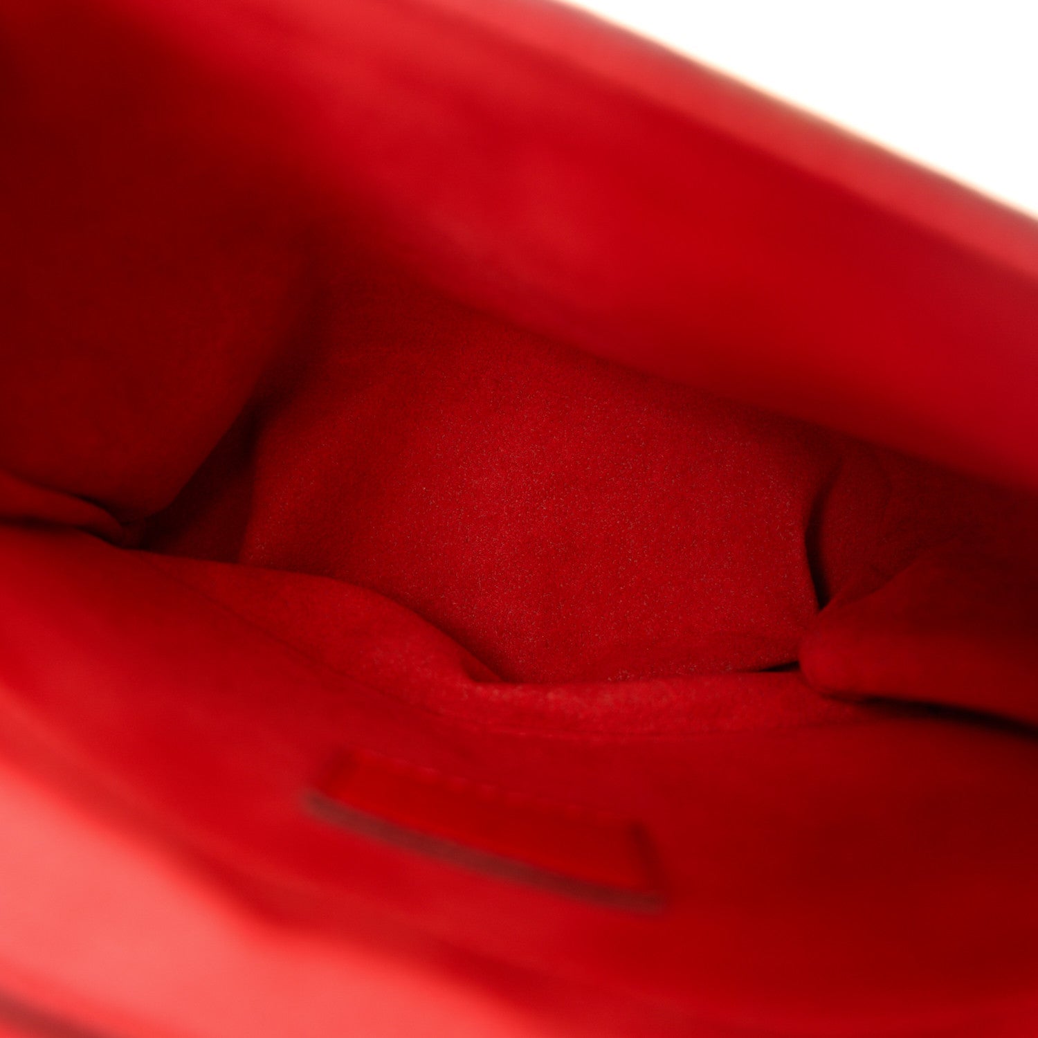 Monogram Locky BB Coquelicot
