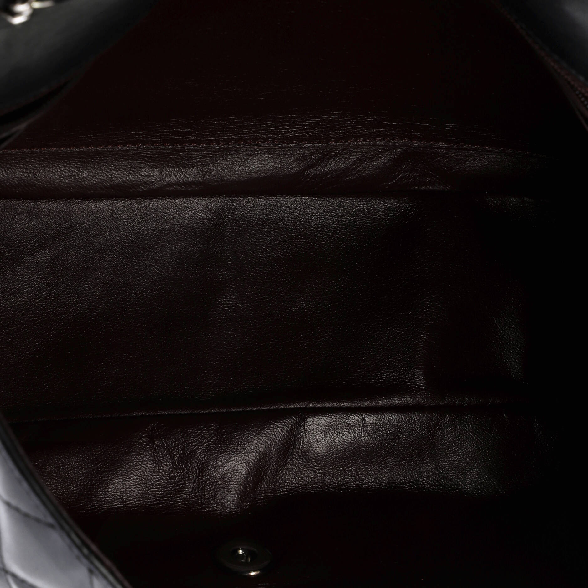 Classic Single Flap Bag Quilted Lambskin Jumbo
