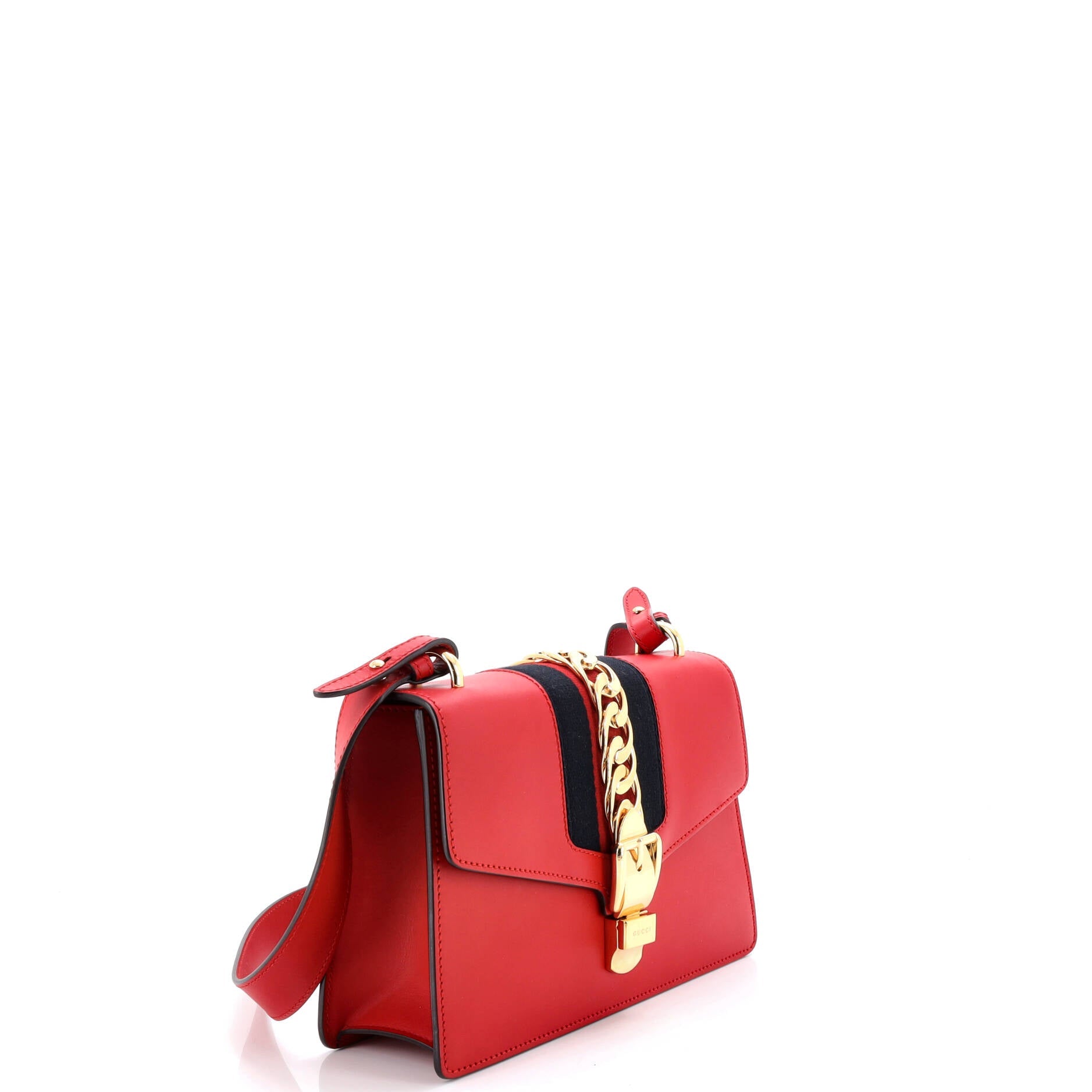Sylvie Shoulder Bag Leather Small