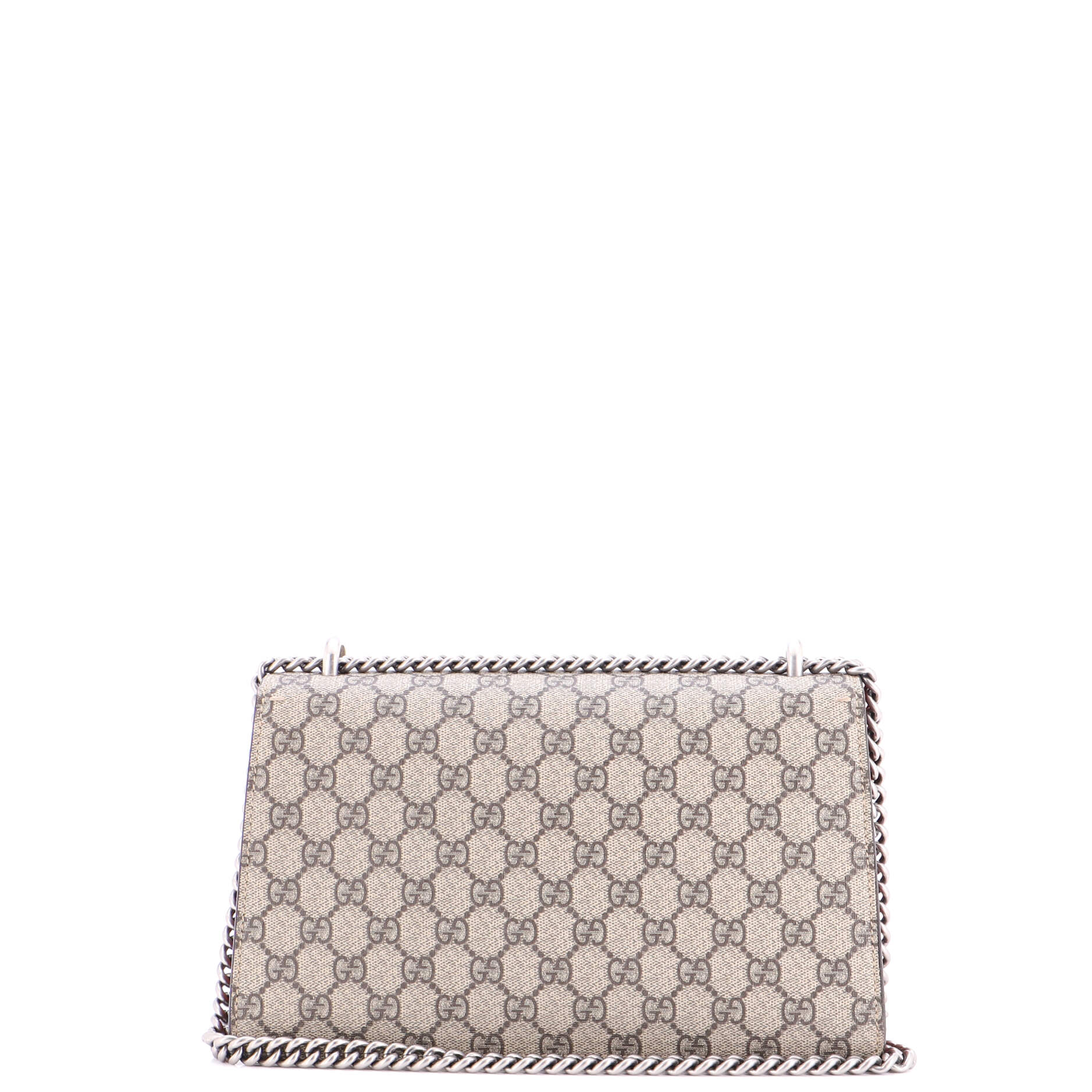 Dionysus Bag GG Coated Canvas Small