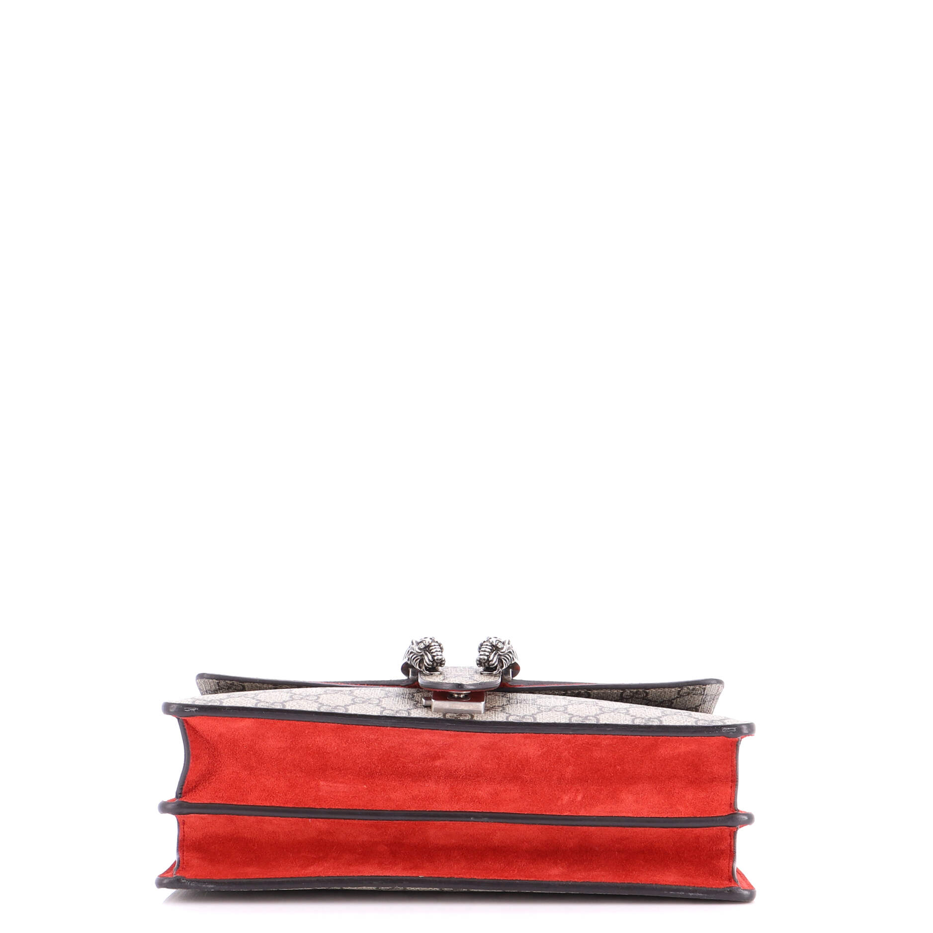 Dionysus Bag GG Coated Canvas Small