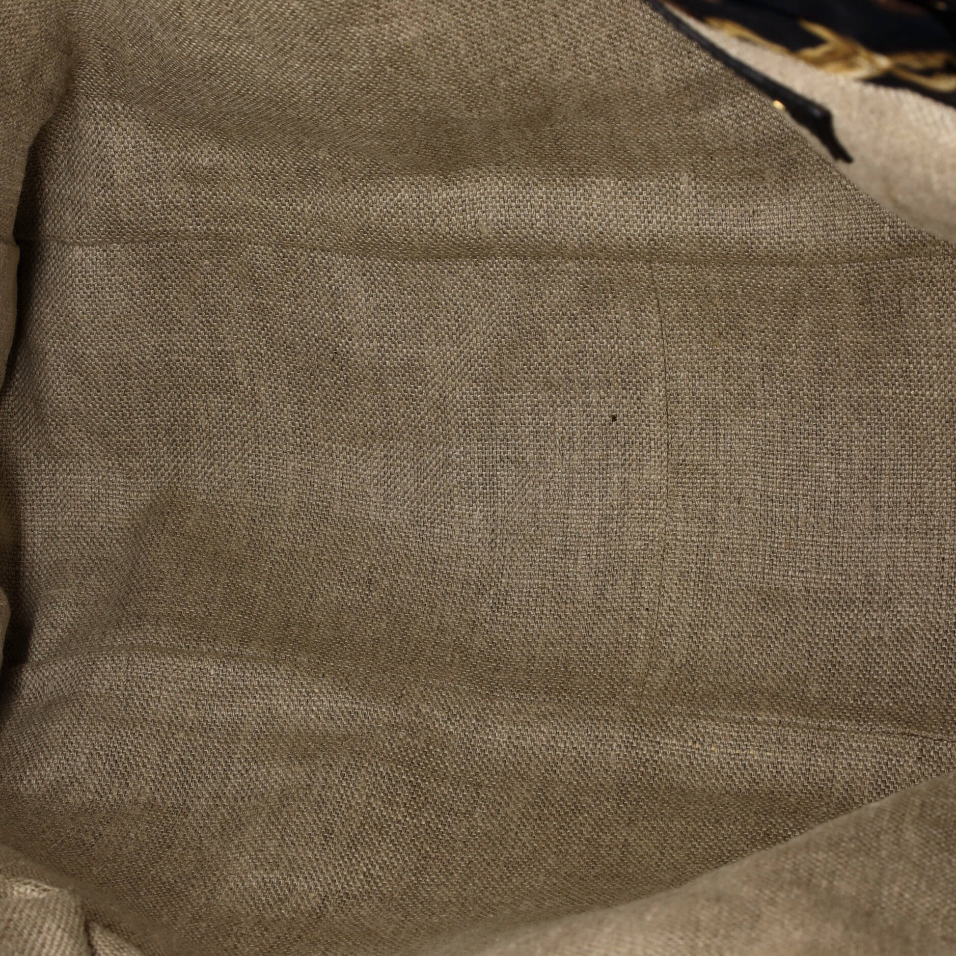 Positano Tote GG Canvas Large