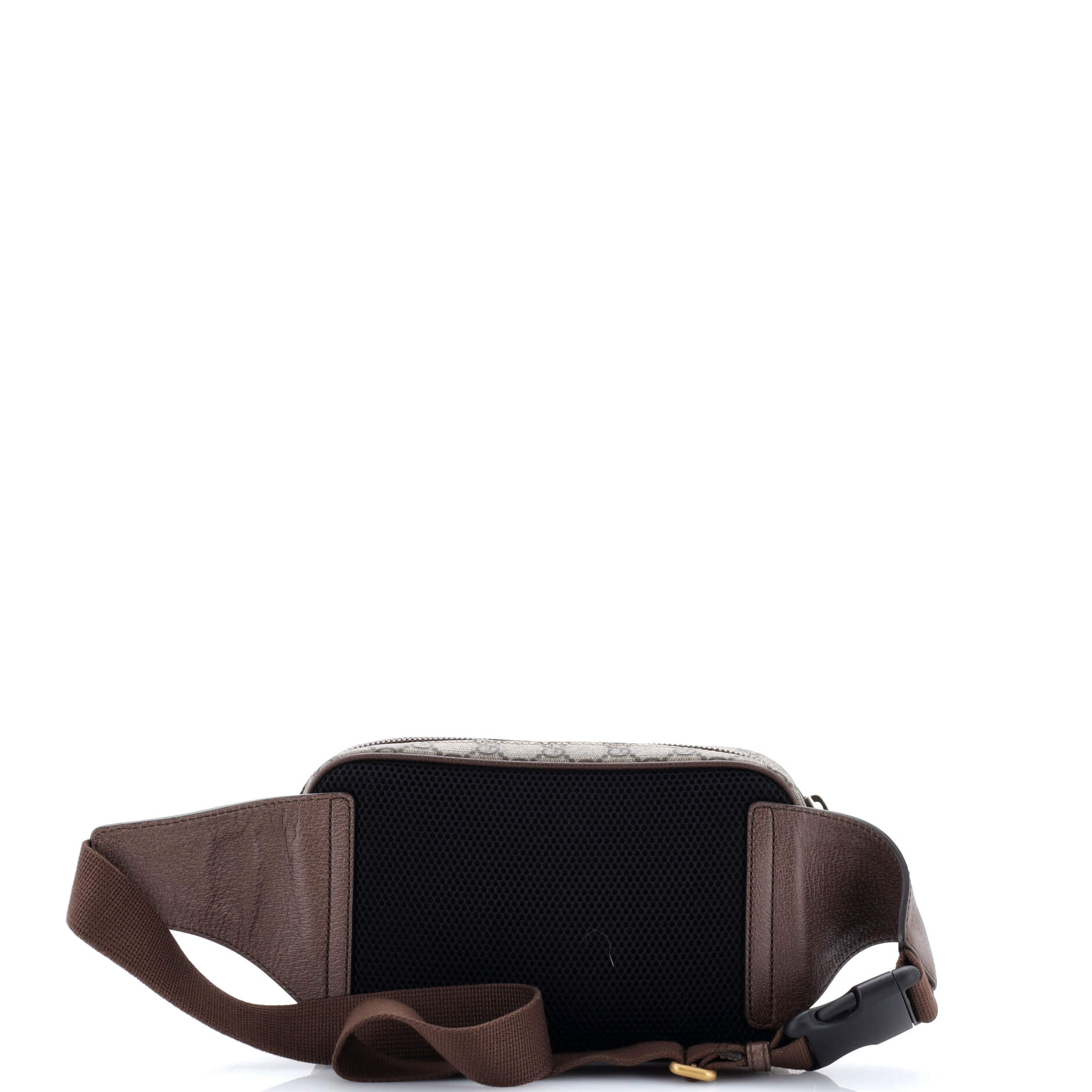 Ophidia Belt Bag GG Coated Canvas Medium