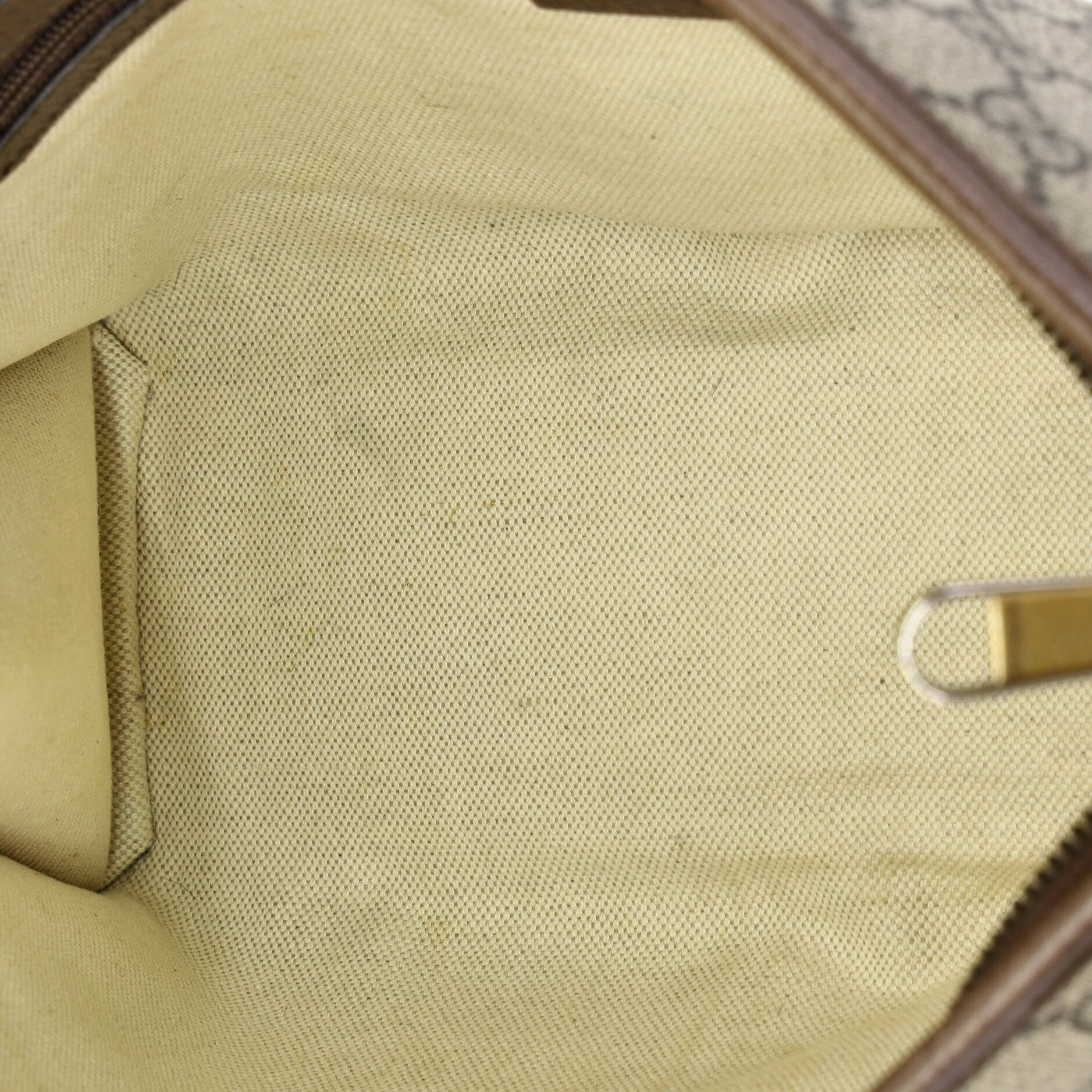 Ophidia Toiletry Pouch GG Coated Canvas Large