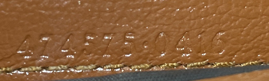 GG Marmont Chain Wallet Matelasse Leather Mini
