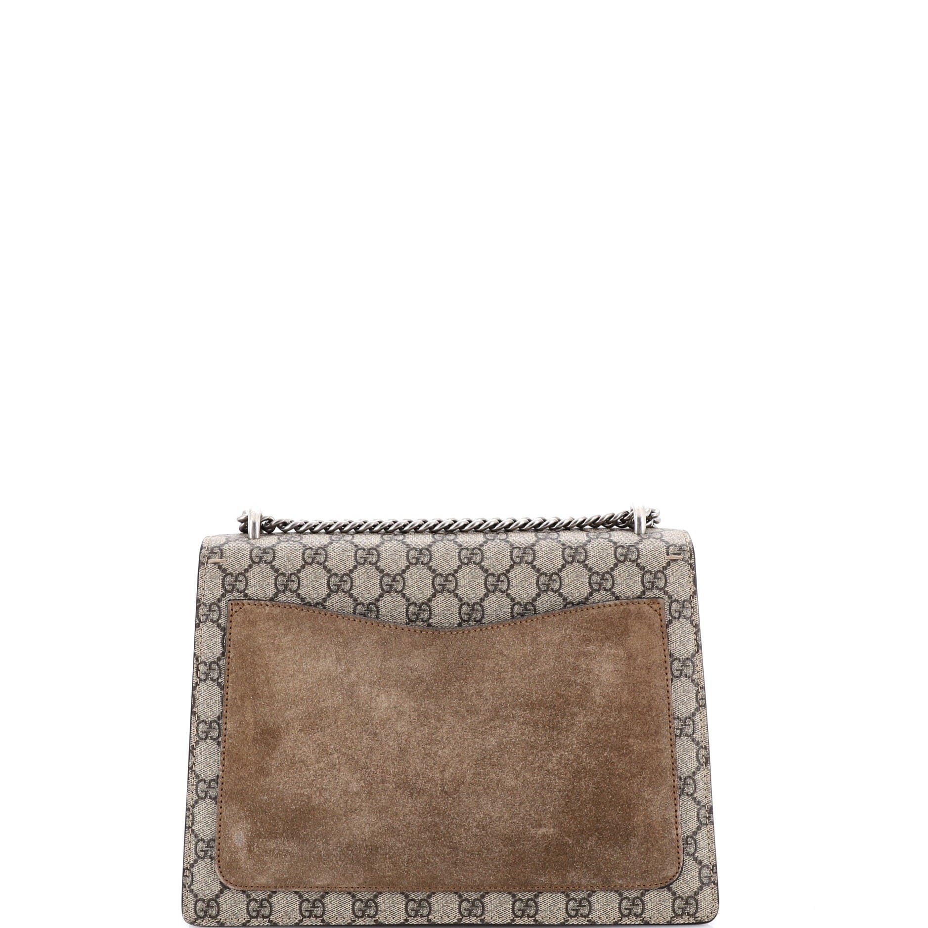 Dionysus Bag GG Coated Canvas Medium