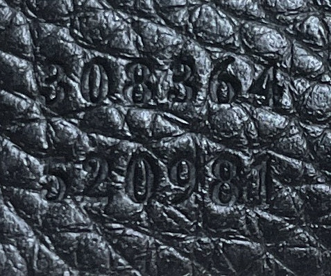Soho Disco Crossbody Bag Leather Small