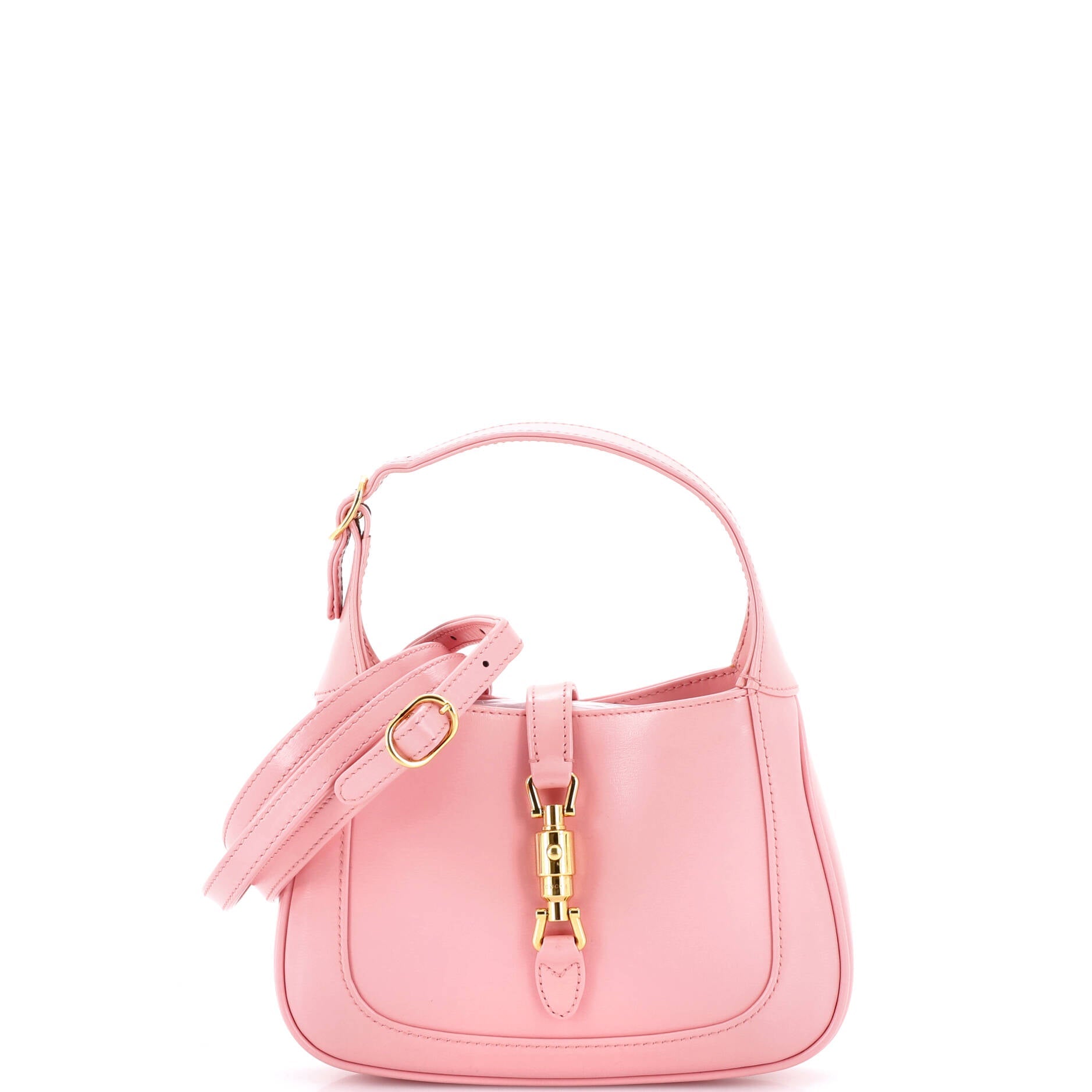 Jackie 1961 Hobo Leather Mini
