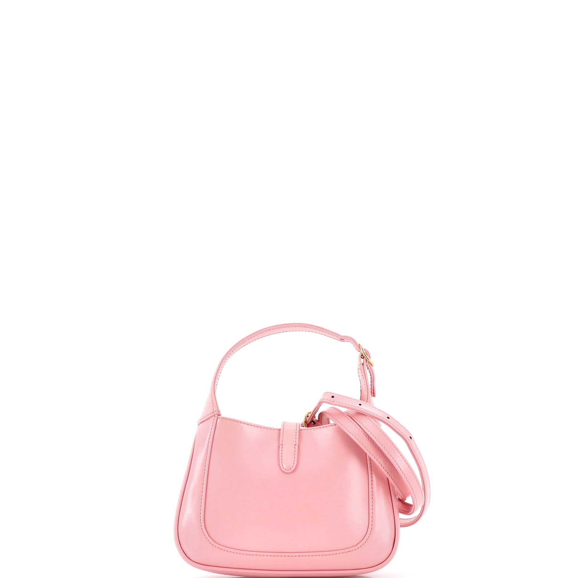 Jackie 1961 Hobo Leather Mini