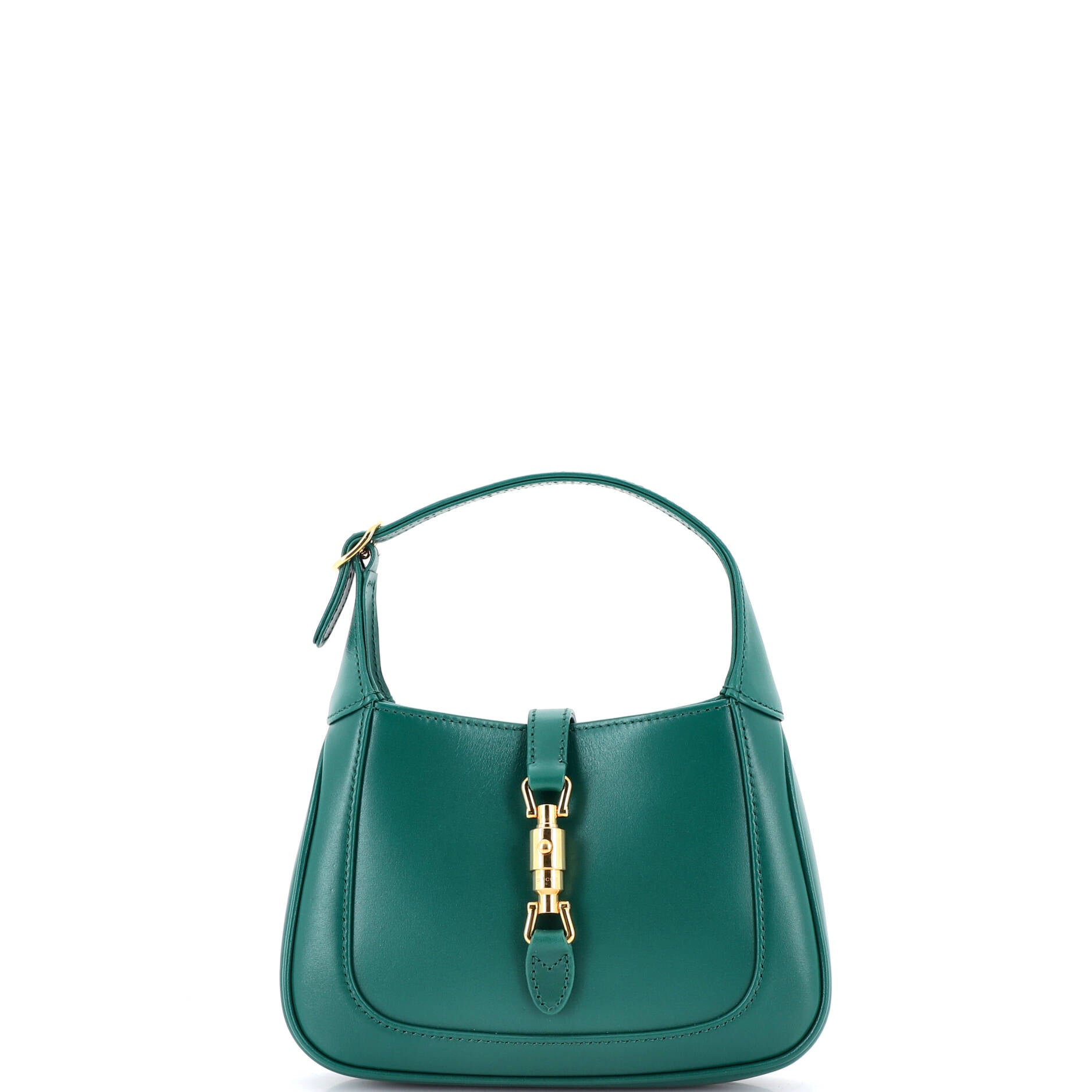 Jackie 1961 Hobo Leather Mini