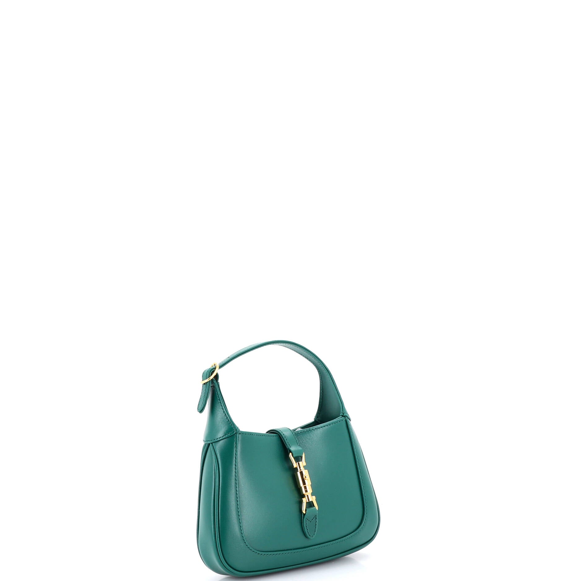 Jackie 1961 Hobo Leather Mini