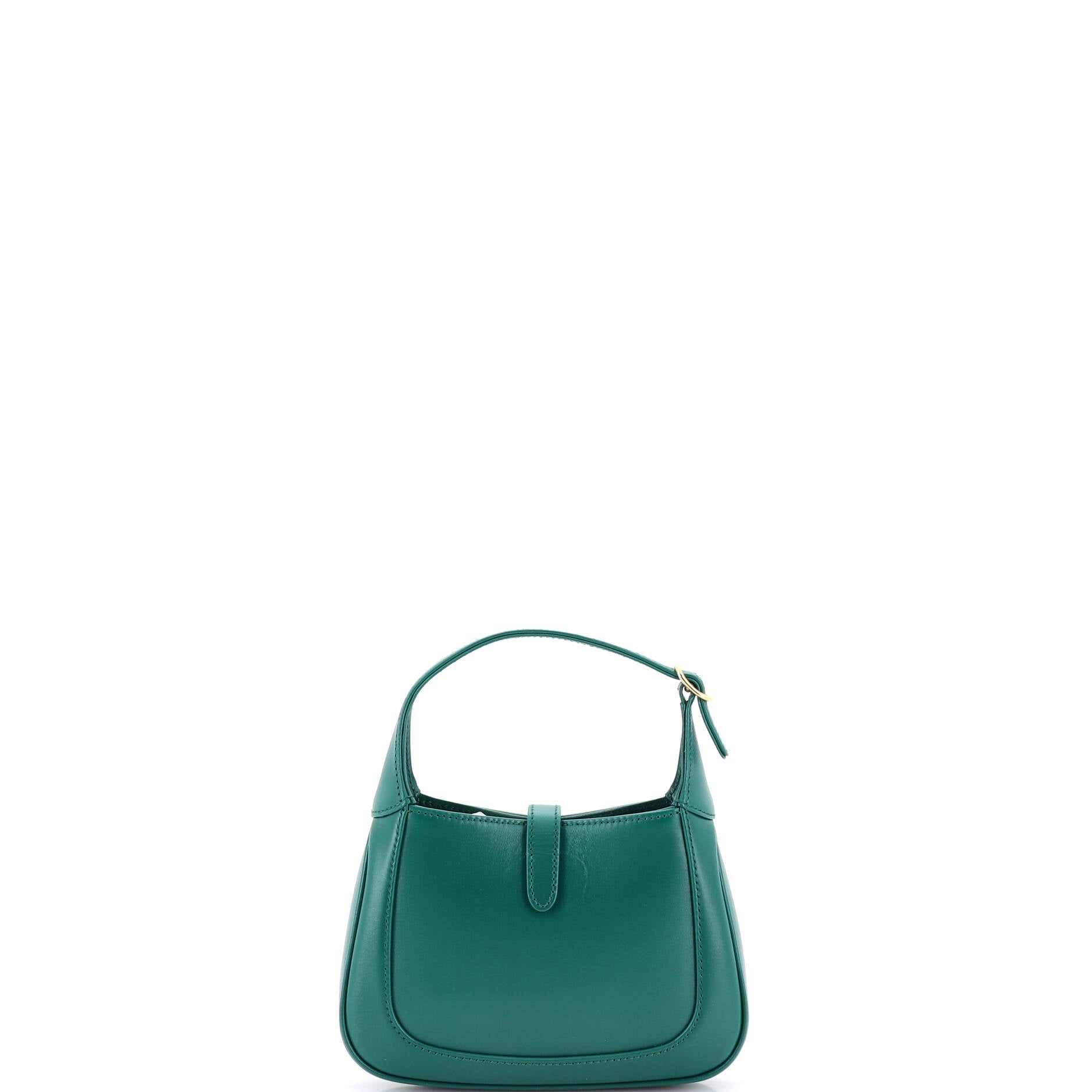 Jackie 1961 Hobo Leather Mini