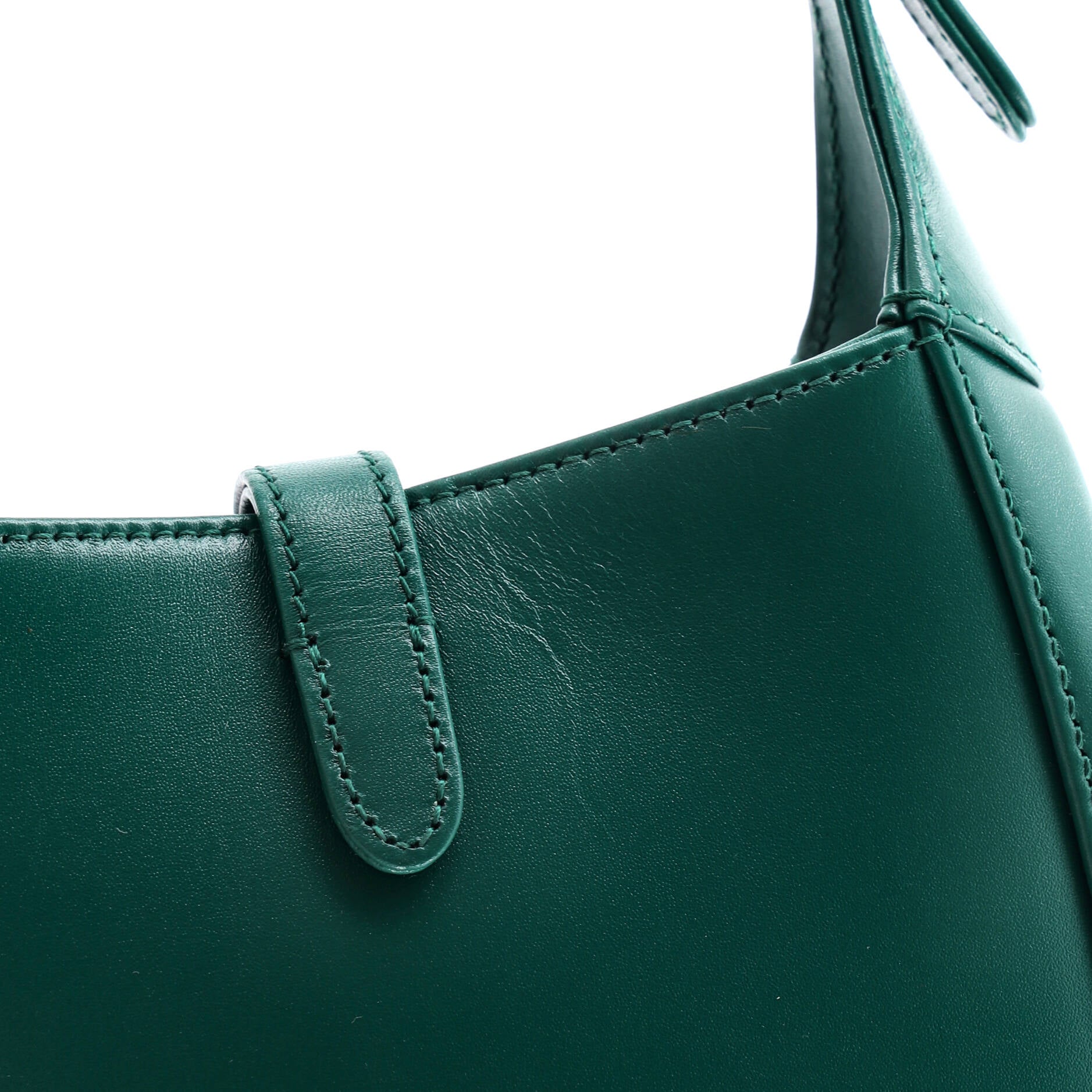 Jackie 1961 Hobo Leather Mini