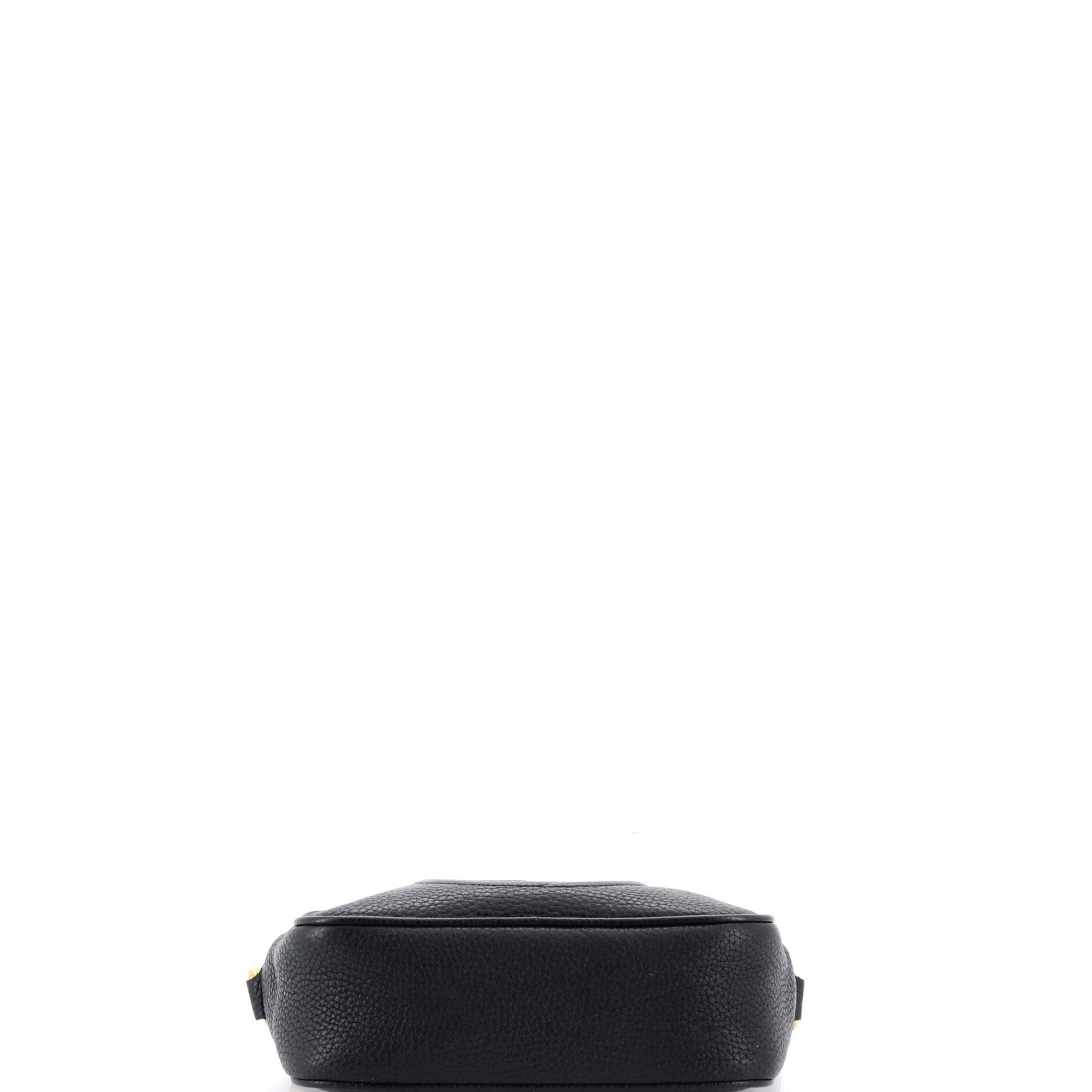 Soho Disco Crossbody Bag Leather Mini
