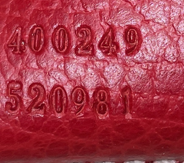 Dionysus Bag Leather Small