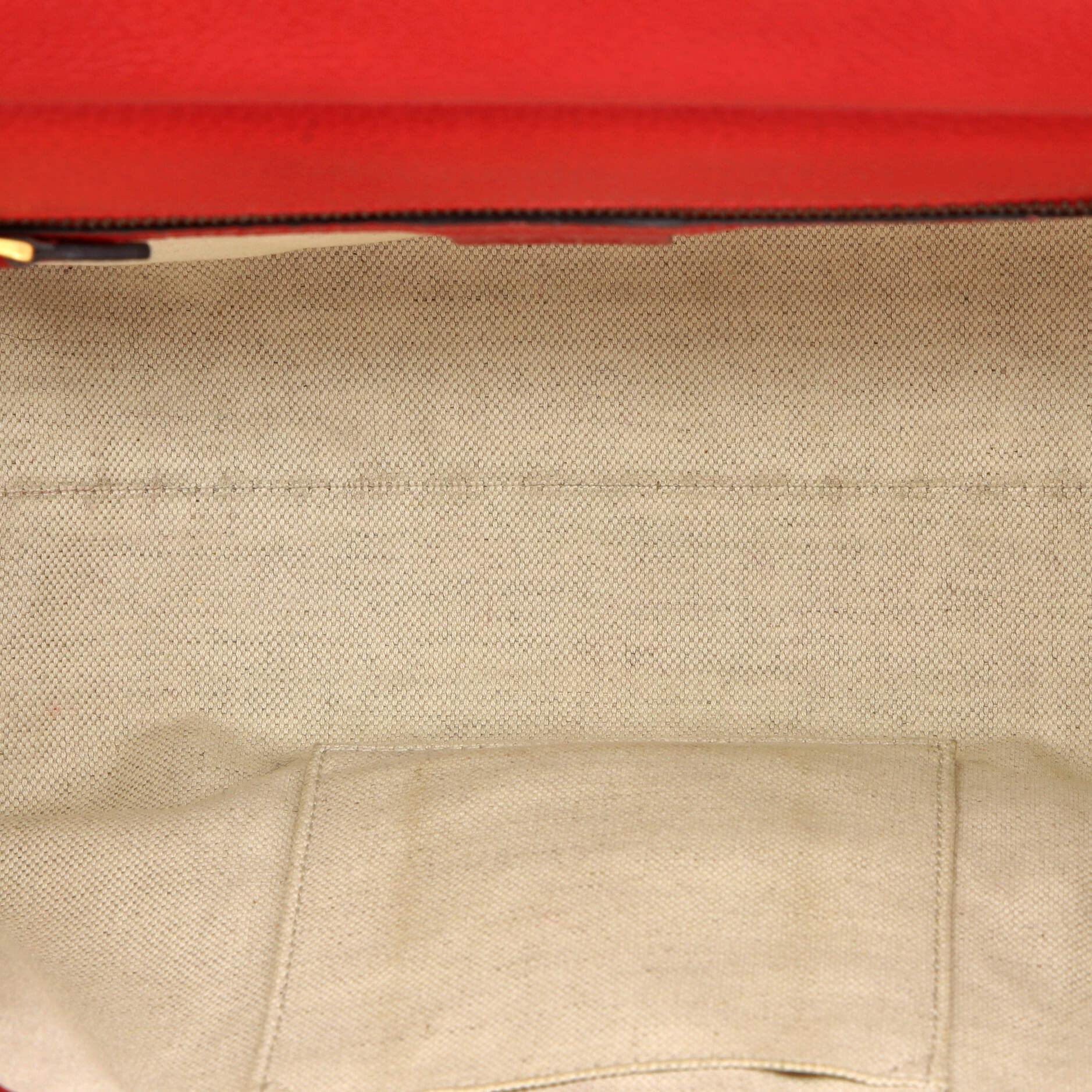 GG Marmont Top Handle Bag Leather Small