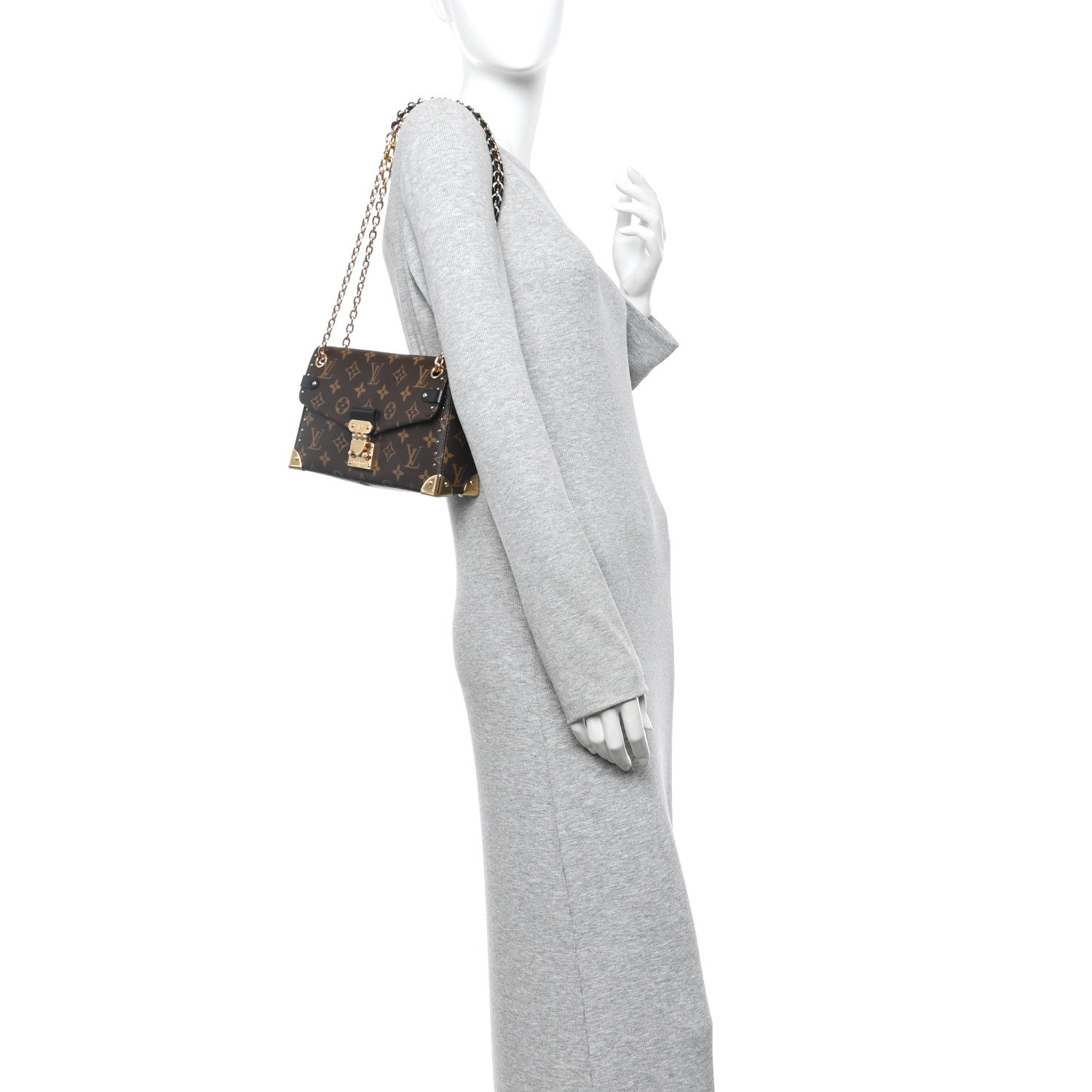 Monogram Trunkie